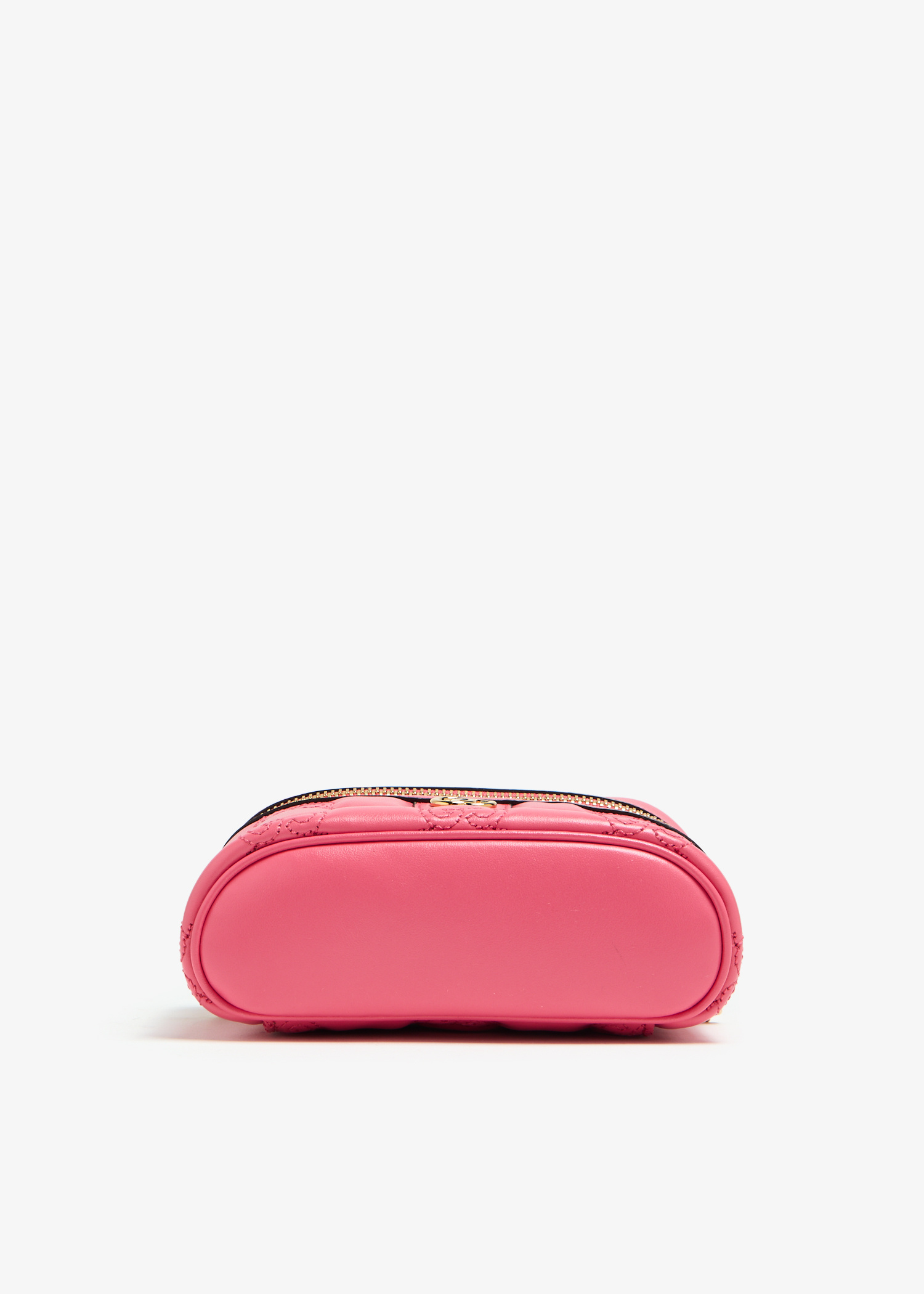 Gucci Pre-Loved GG Matelassé top handle mini bag for Women