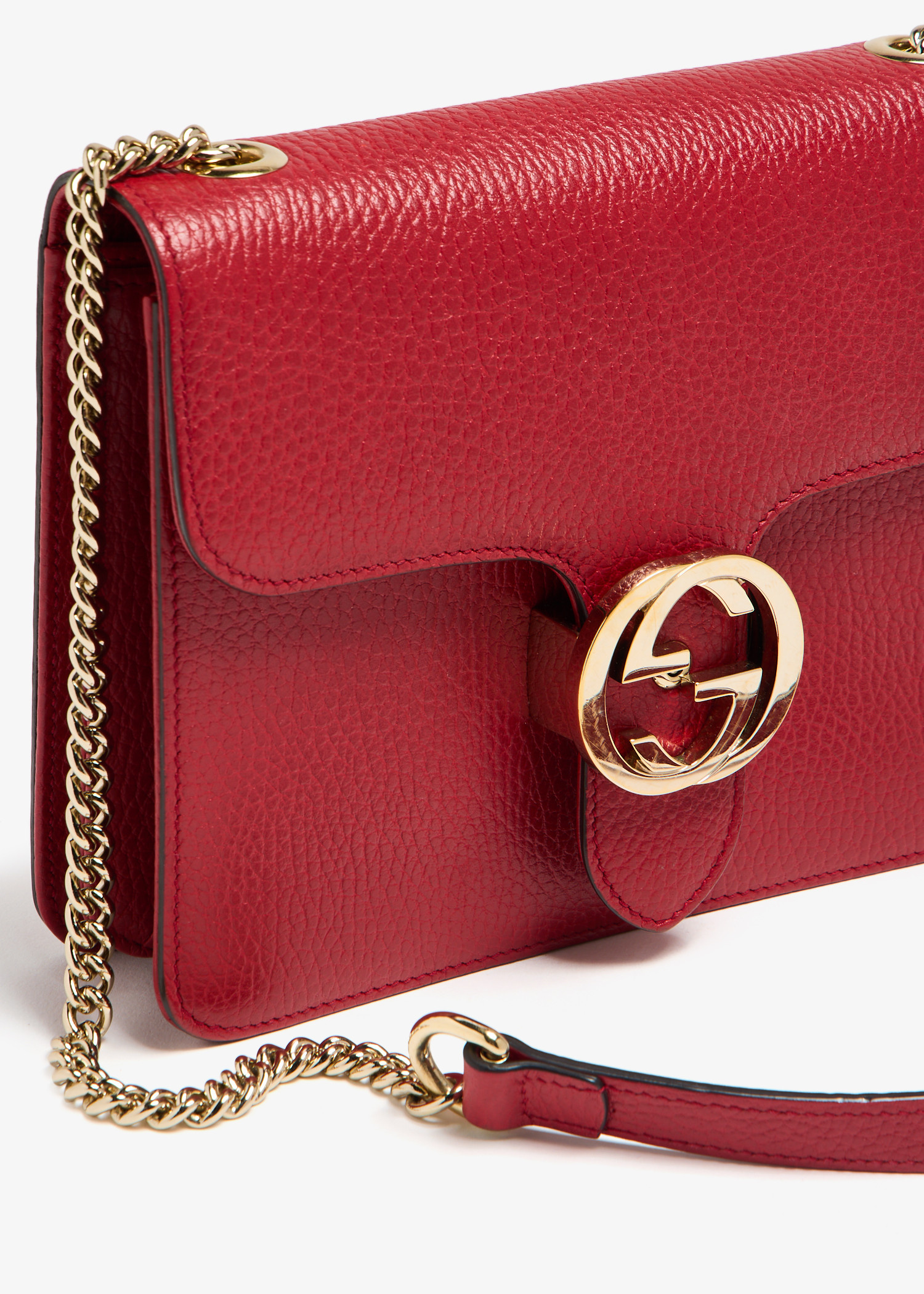 バッグ GUCCI Interlocking G Shoulder Bag 61ZQm1JO1+L.jpg
