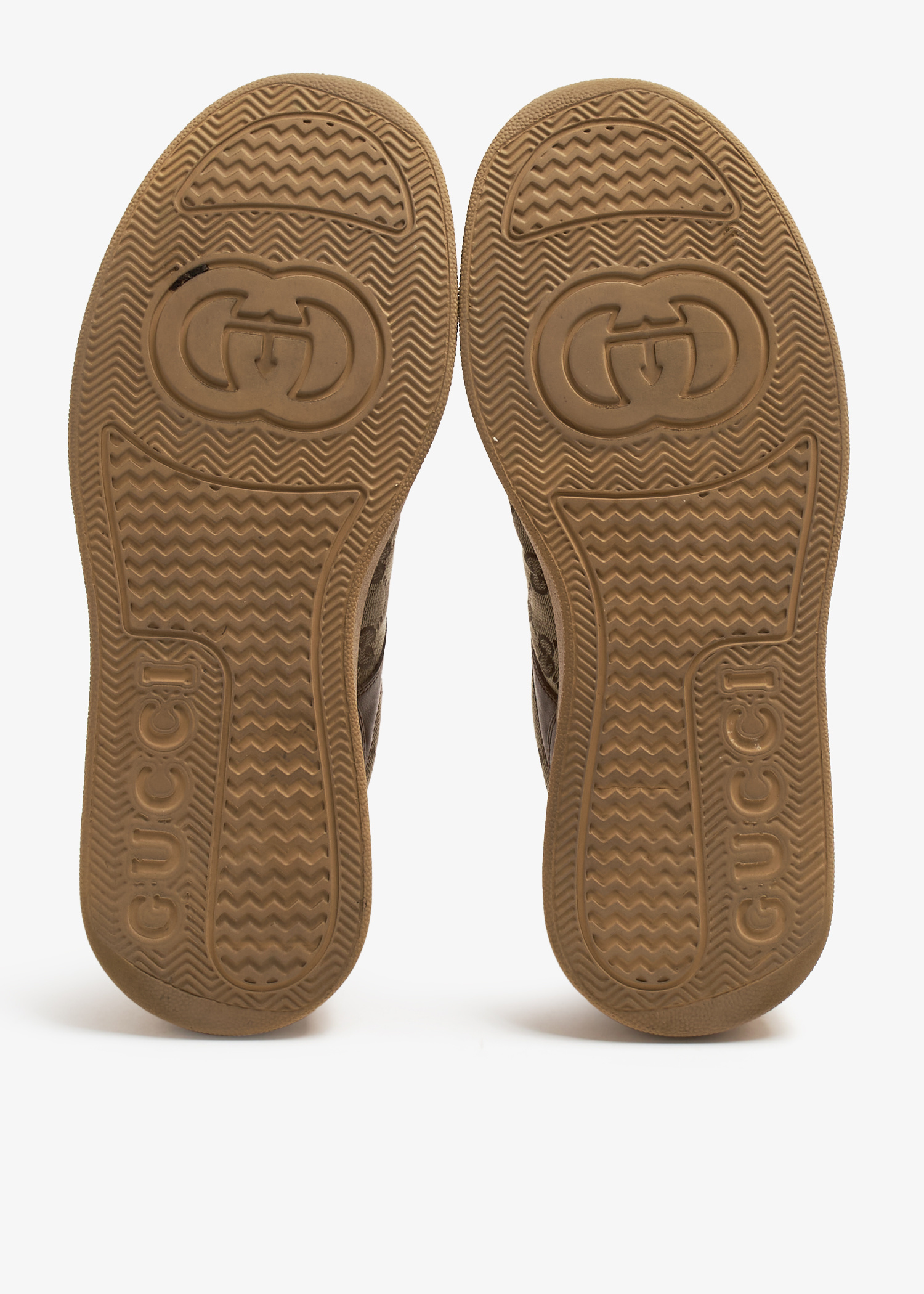 Gucci Pre-Loved Chunky B sneakers for Men - Printed in UAE