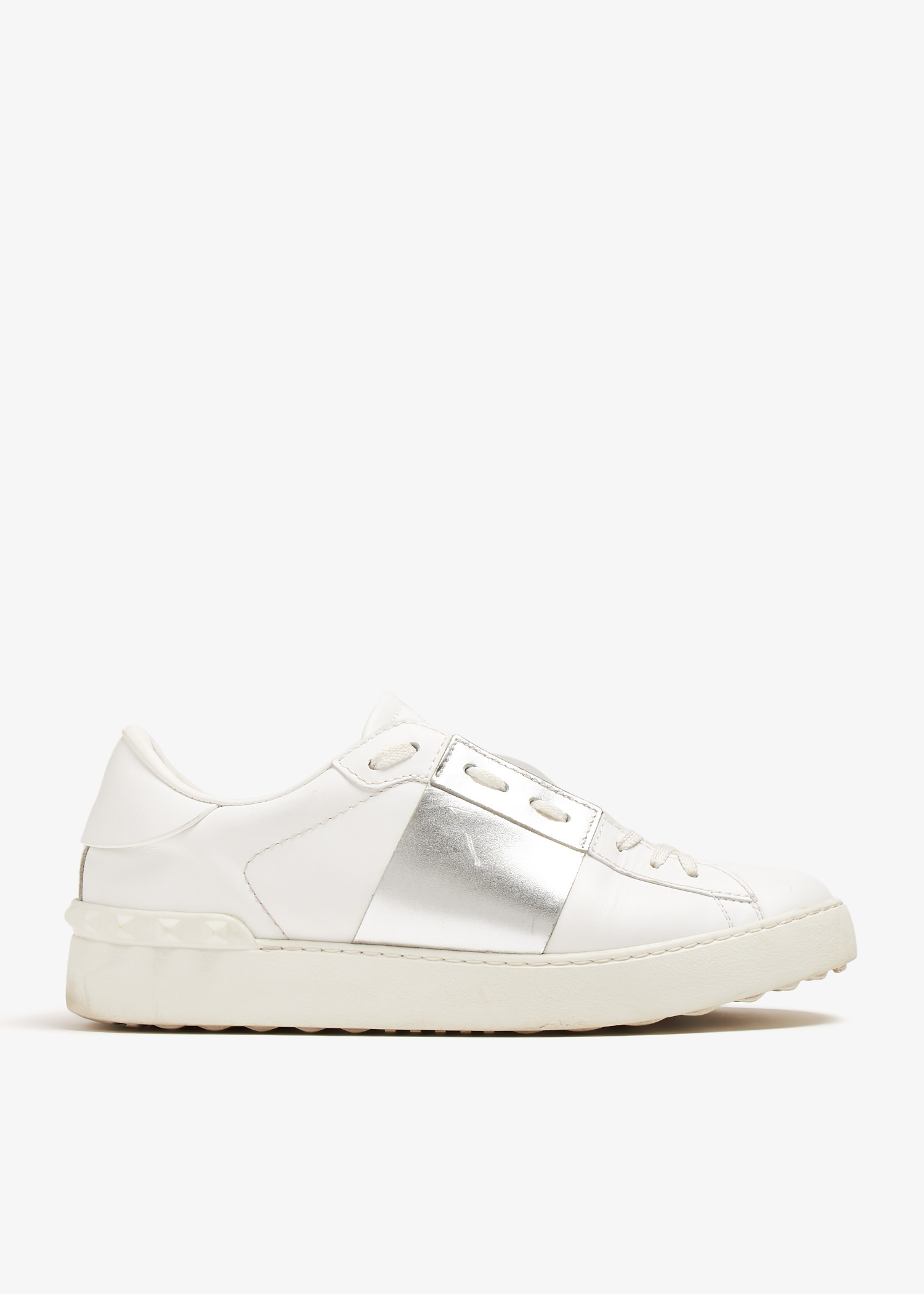 【関税&送料込】Valentino Garavani Open Sneakers In Smooth L 0400020397808?wid=900
