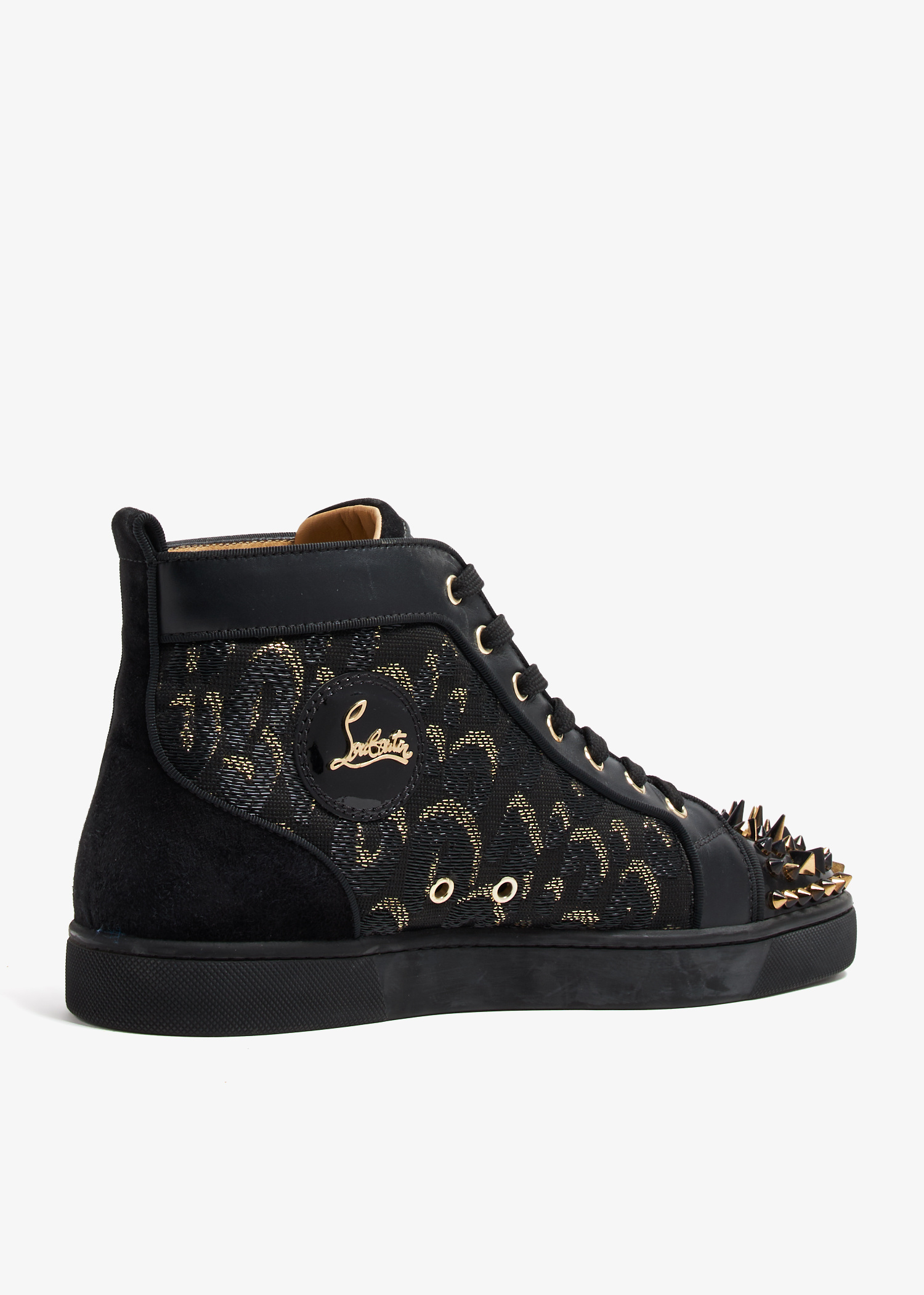 ✴︎美品✴︎ルブタン Christian Louboutin ブラック 36 1/2 クリスチャン ルブタン公式サイト| Christian Louboutin