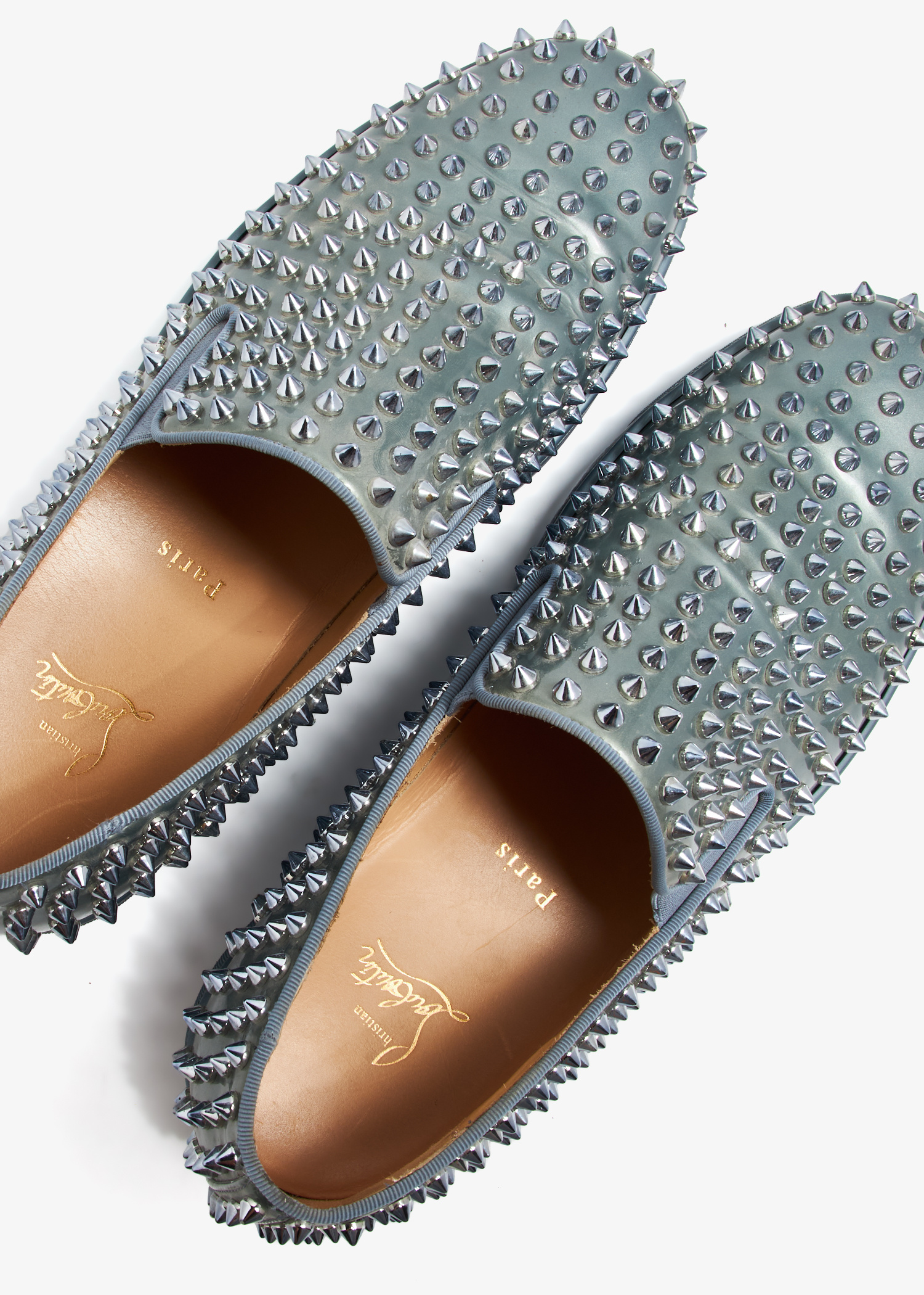 Christian Louboutin Pre-Loved Roller-Boat sneakers for Men