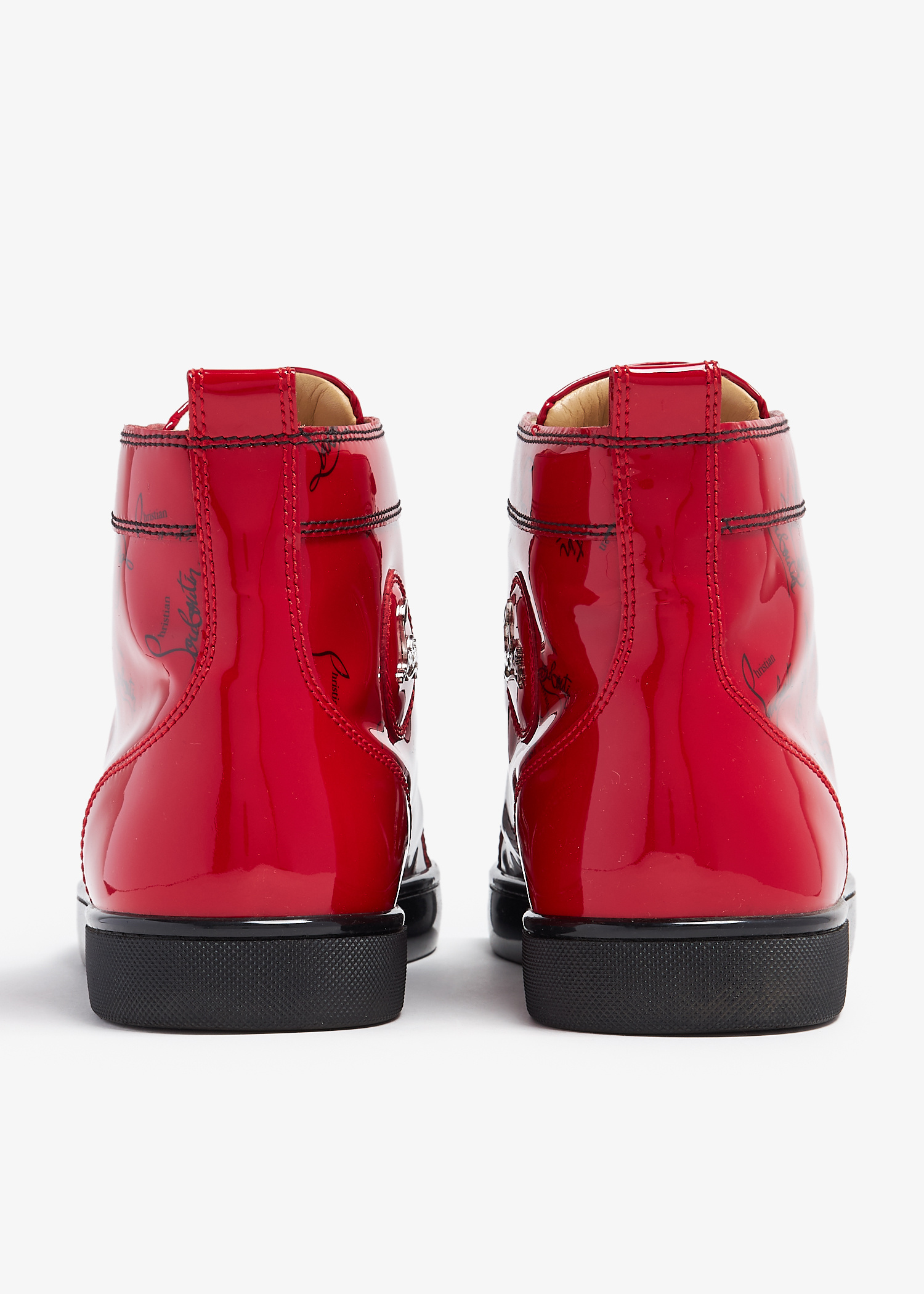 Christian Louboutin Pre-Loved Louis Orlato sneakers for Men