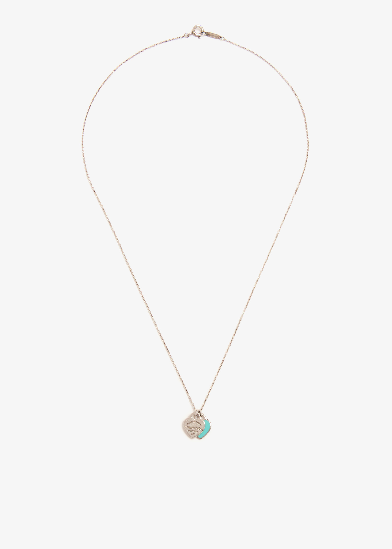 希少✨Karl's Secrets / Tiffany Cooper パリ購入品 Tiffany Titan by Pharrell Williams:Medium Link Station Necklace in