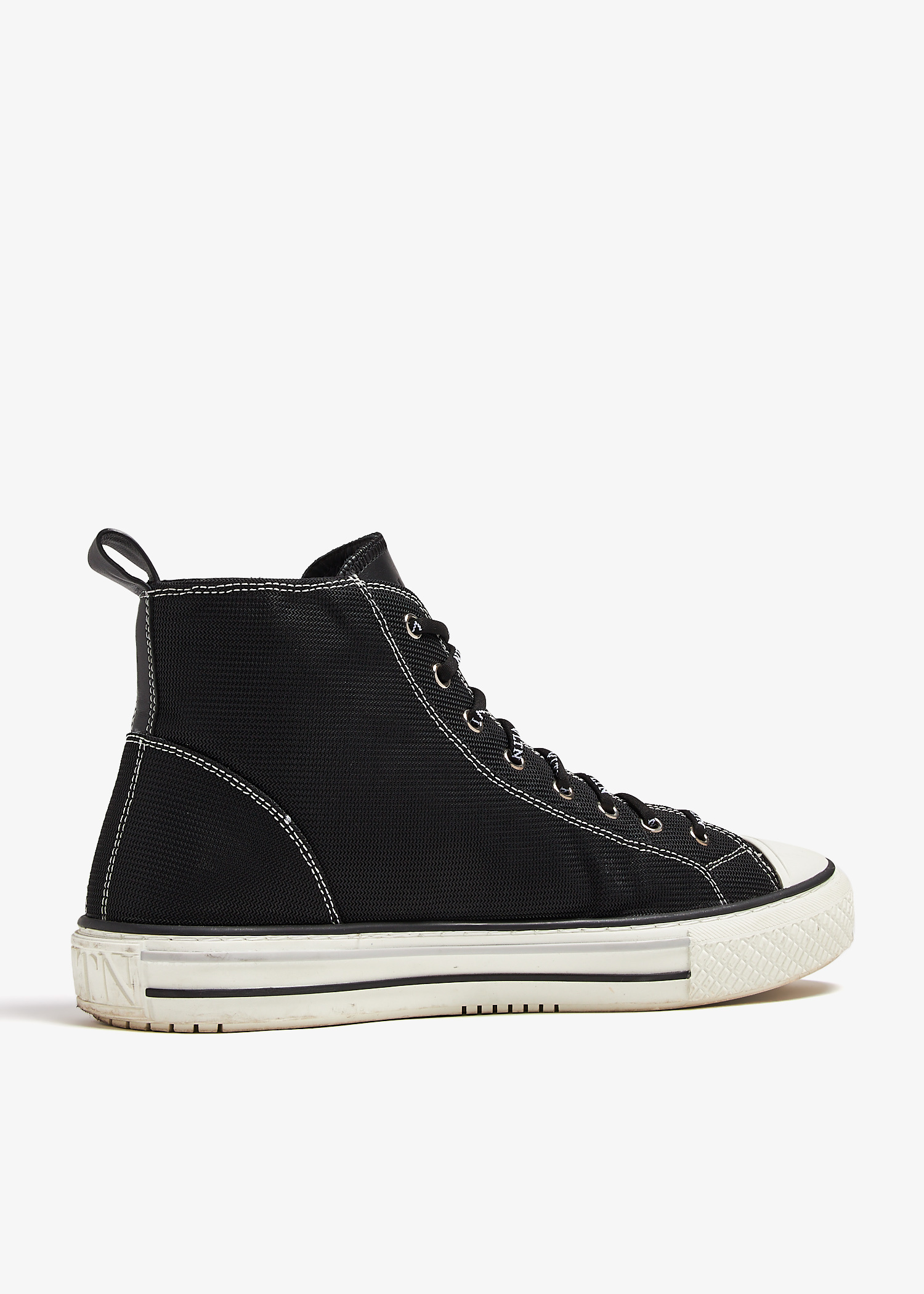 Valentino Garavani Pre-Loved VLTN Times Giggies sneakers for Men 