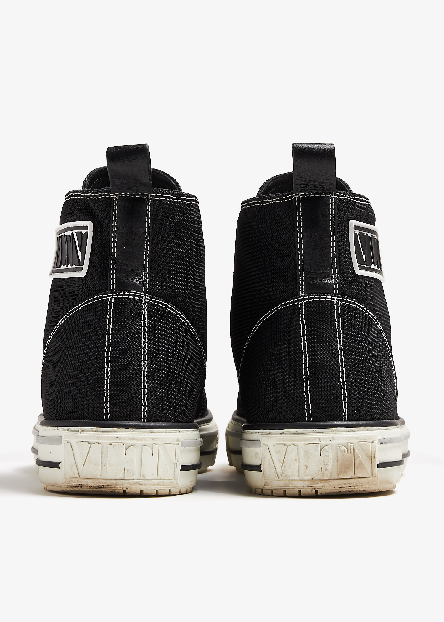 Valentino Garavani Pre-Loved VLTN Times Giggies sneakers for Men 