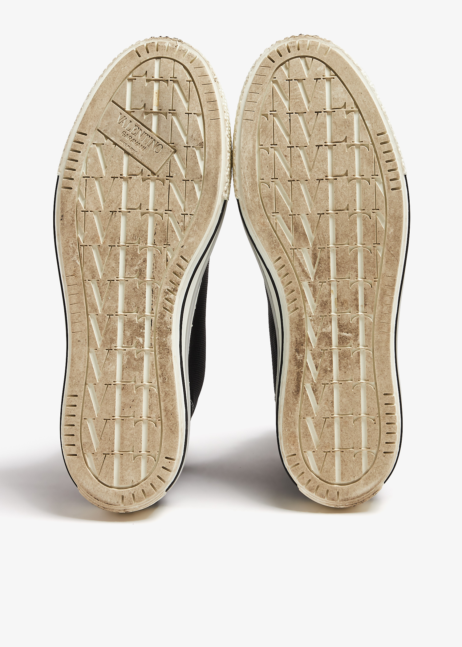 Valentino Garavani Pre-Loved VLTN Times Giggies sneakers for Men 