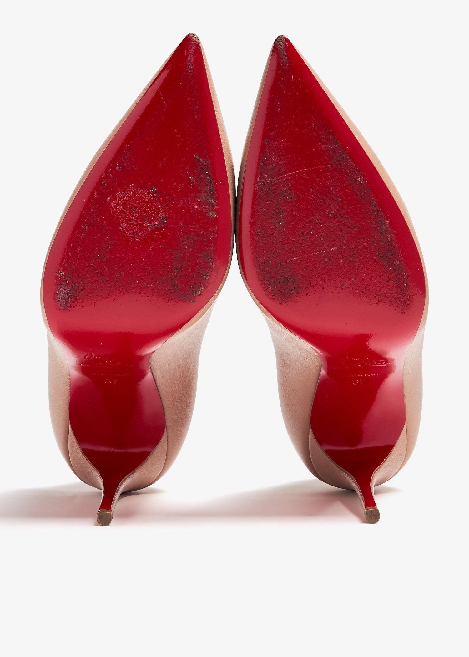 Christian Louboutin Pre-Loved Kate 100 pumps for Women