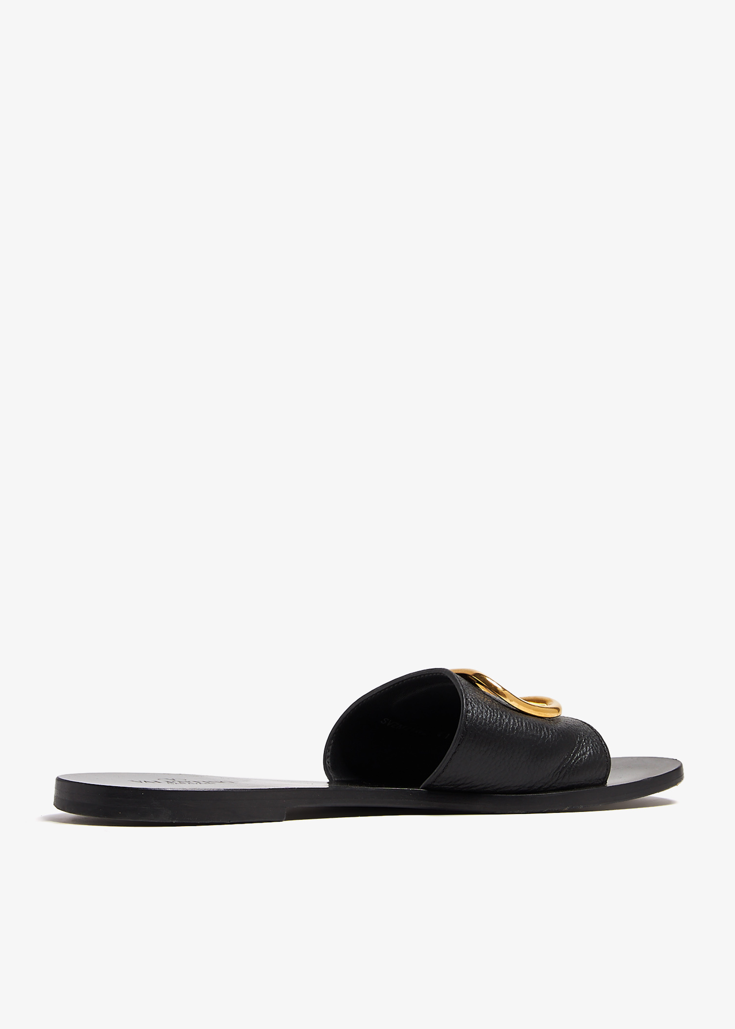Valentino Garavani Pre-Loved VLogo Signature sandals for