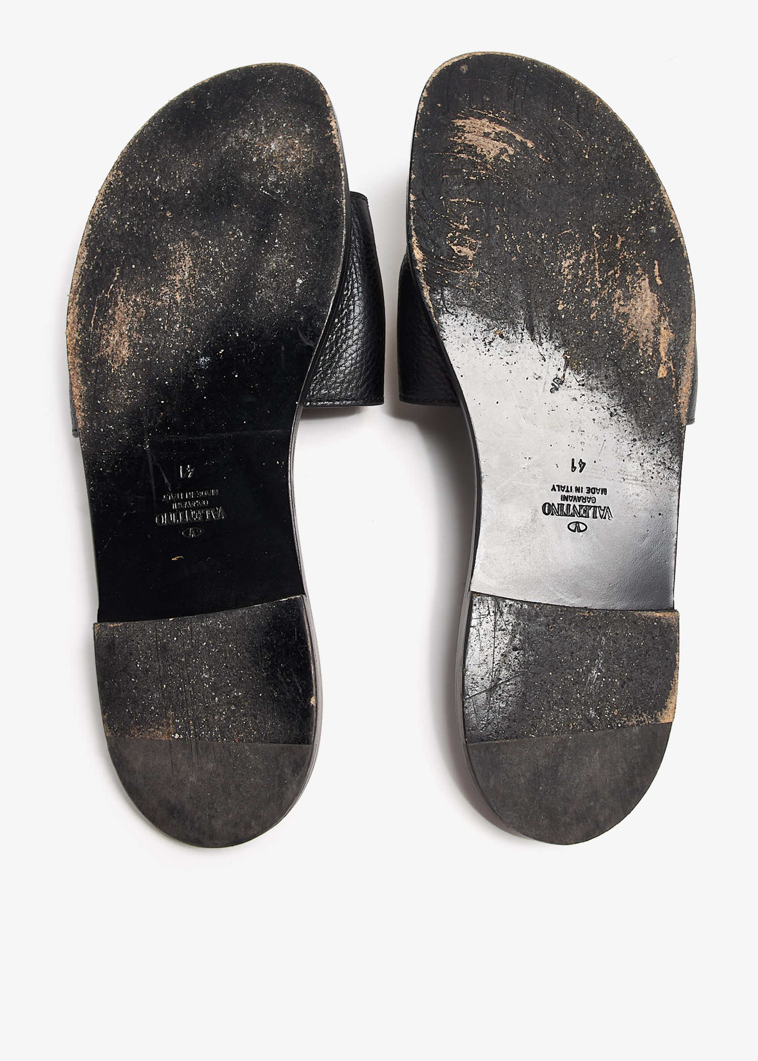 サンダル・ミュール VALENTINO SLIPPER (6W2S0LK2JHB ZS5) Superstar Slide Slipper VALENTINO GARAVANI 6W2S0LK2 JHBZS5