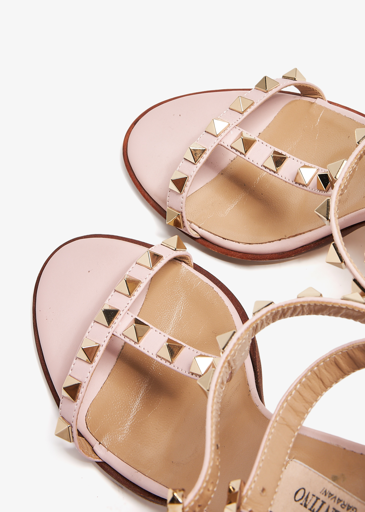 Valentino Garavani Pre-Loved Rockstud sandals for Women