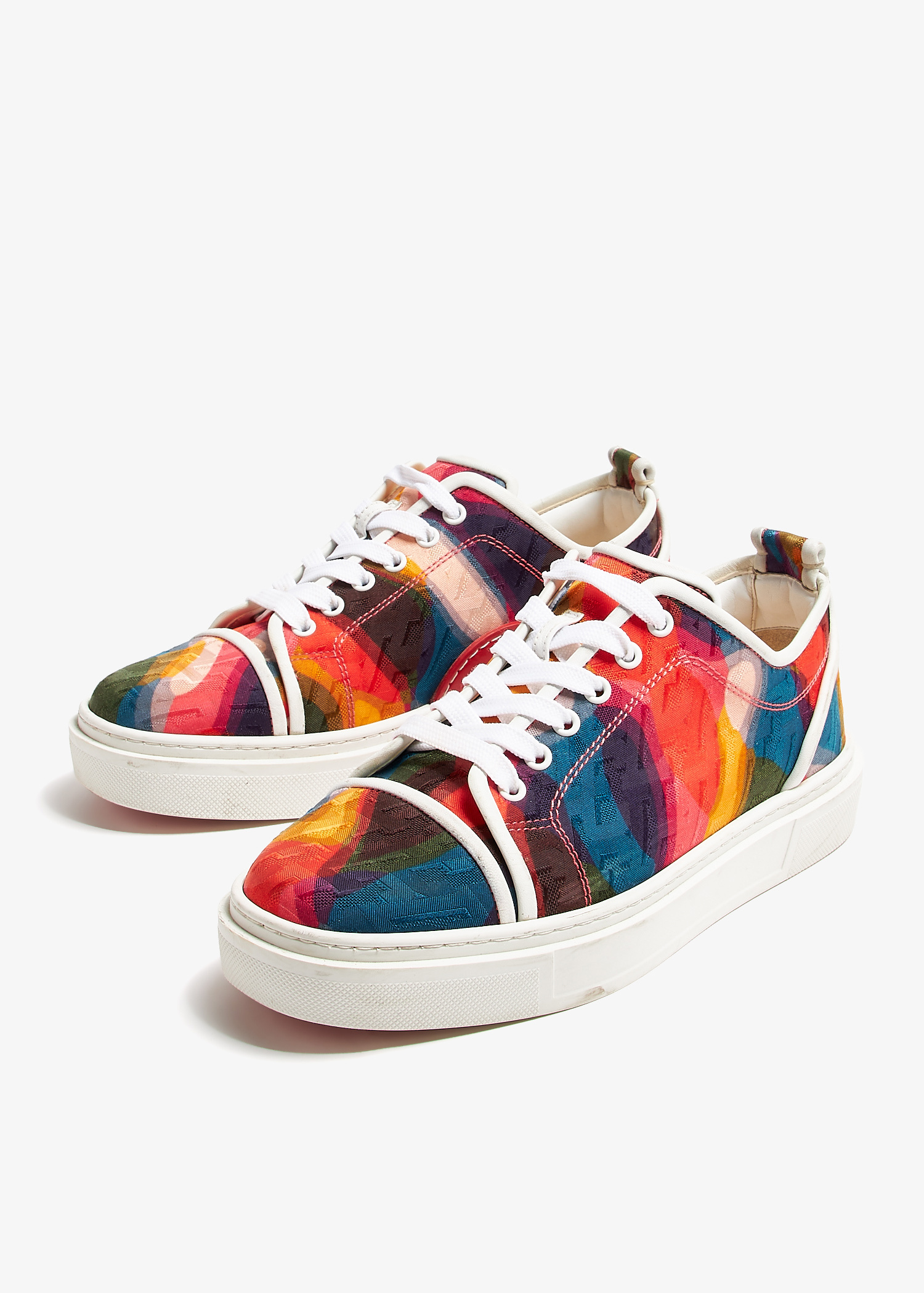 Christian Louboutin Pre-Loved Adolon Junior sneakers for Men