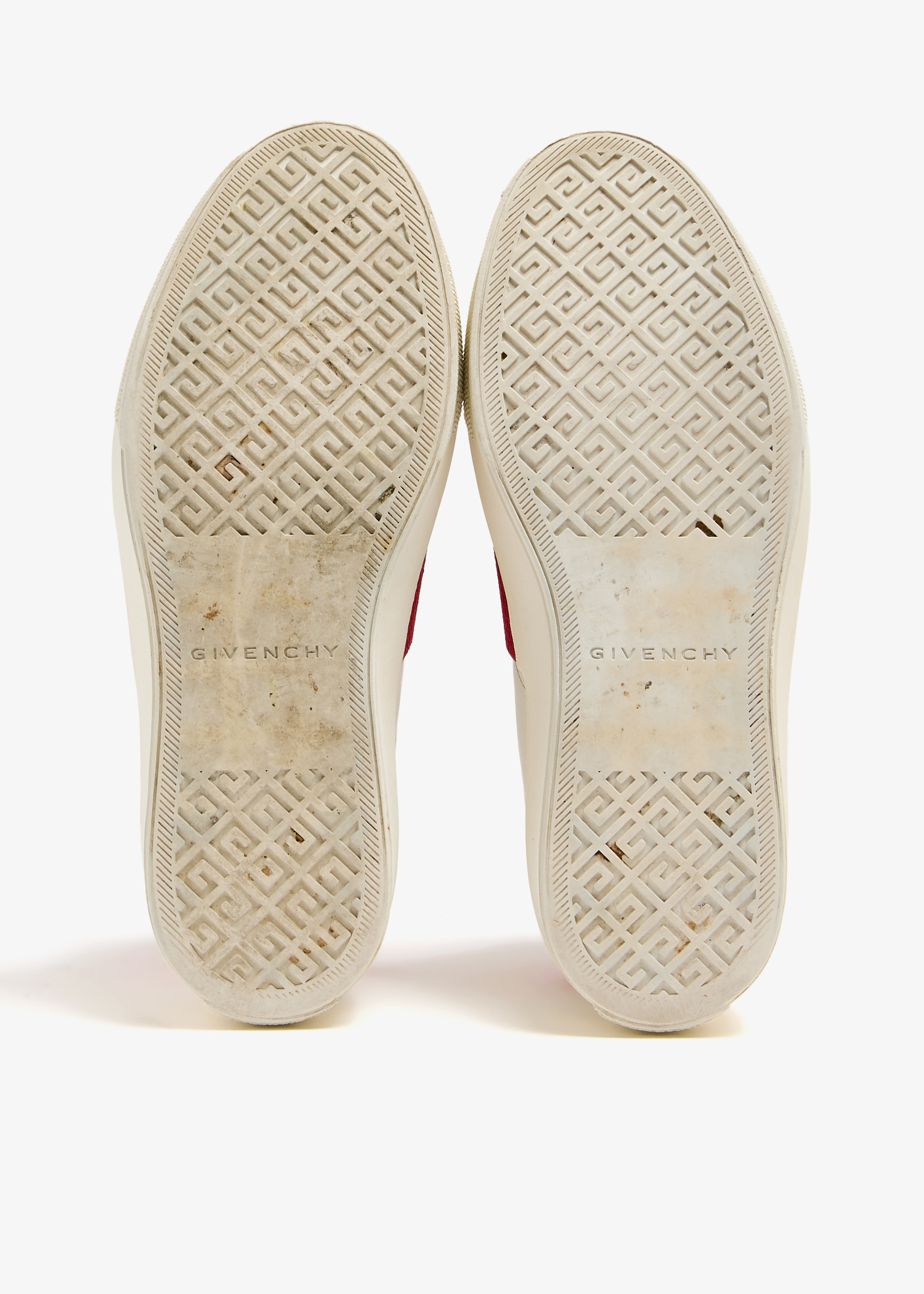 Givenchy Pre-Loved City Sport sneakers for Men - White in