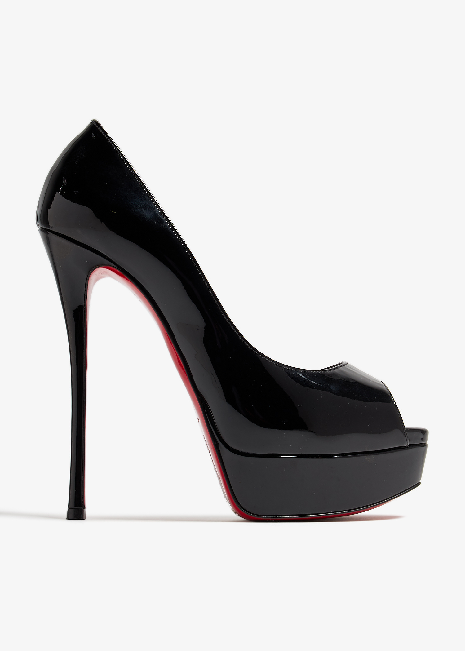 Christian Louboutin Pre-Loved Lady Peep 150 pumps for Women