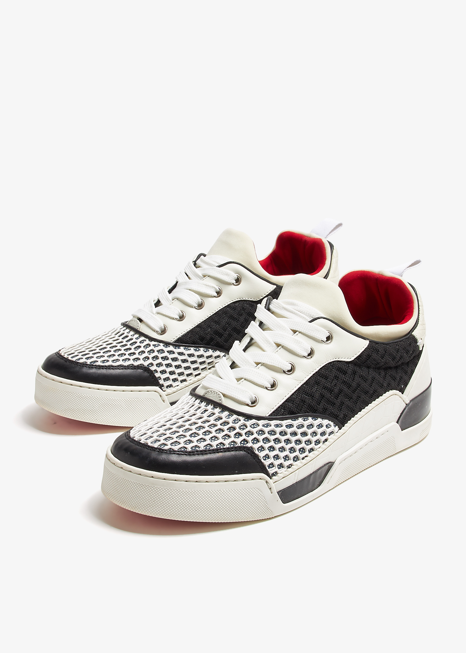 Christian Louboutin Pre-Loved Aurelien Flat sneakers for Men