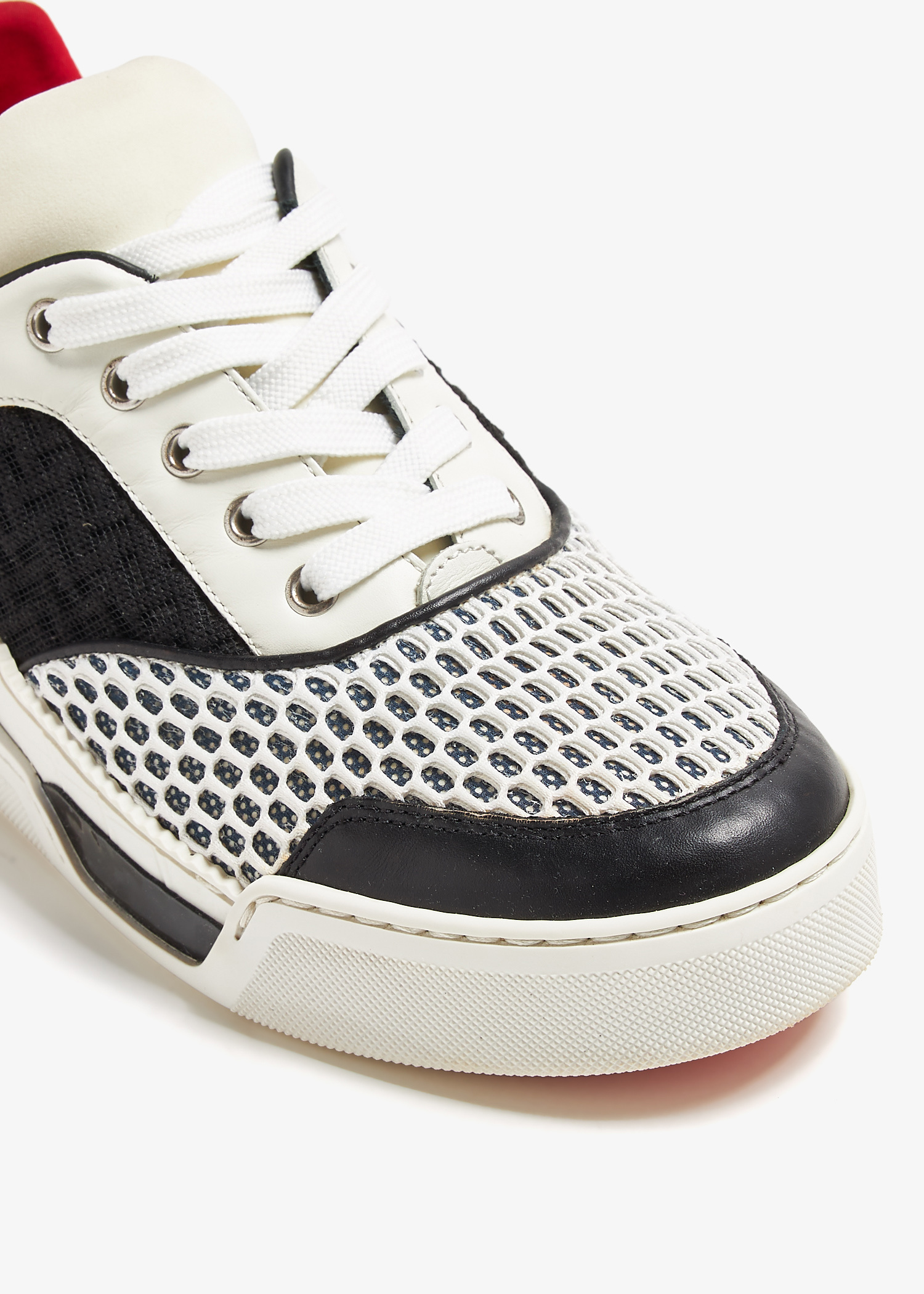 Christian Louboutin Pre-Loved Aurelien Flat sneakers for Men