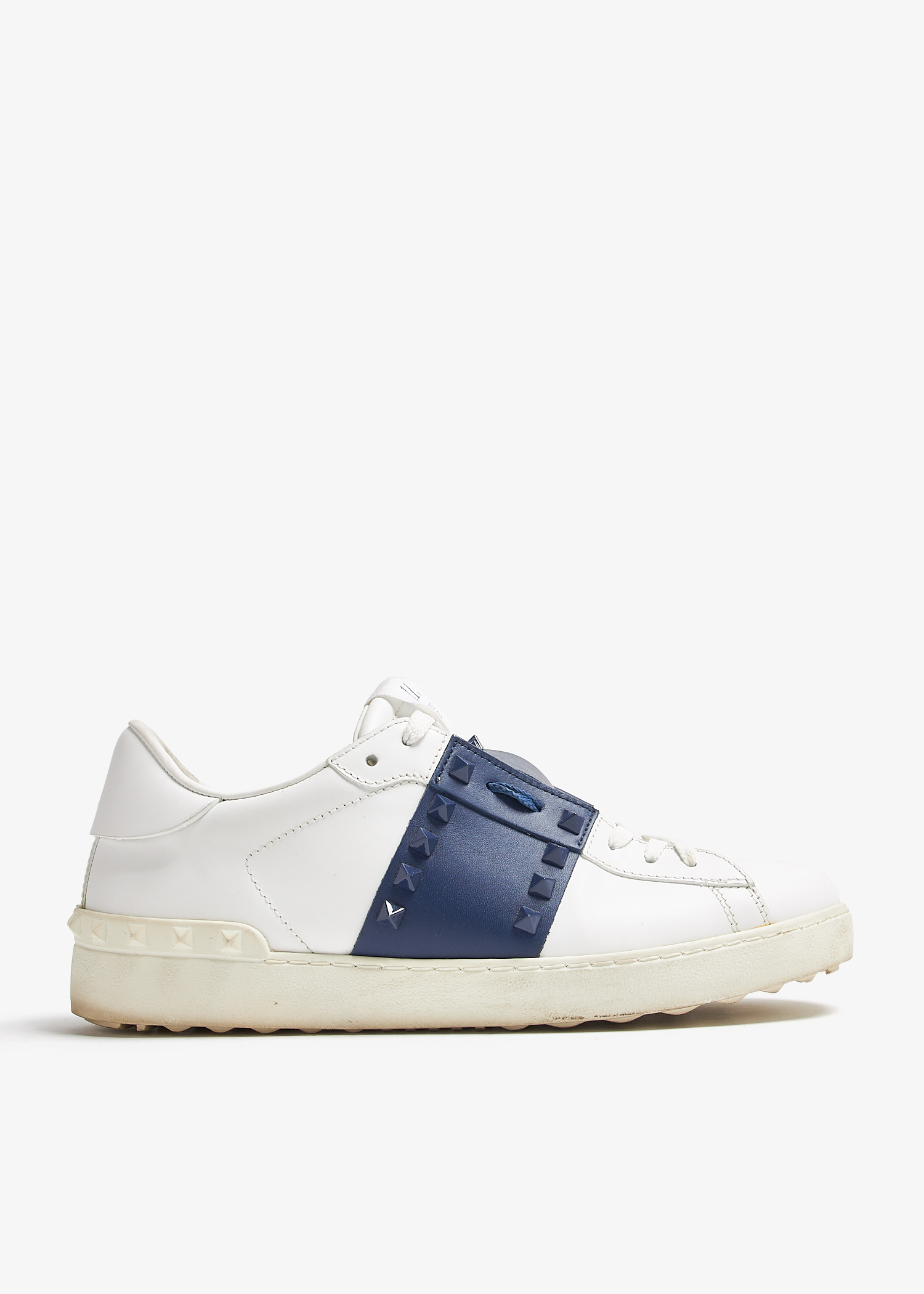 Valentino Garavani Pre-Loved Open Rockstud sneakers for Men