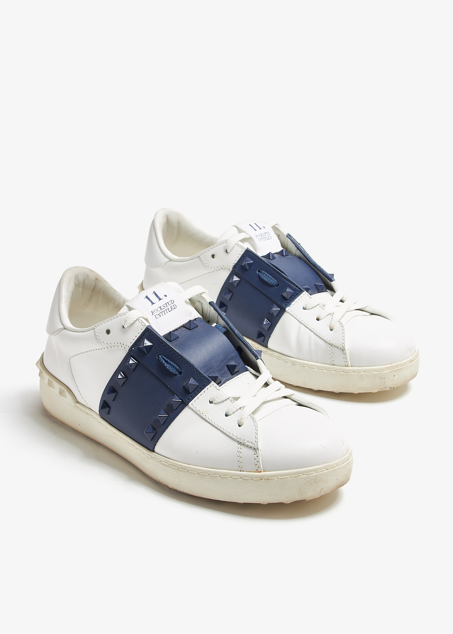 Valentino Garavani Pre-Loved Open Rockstud sneakers for Men