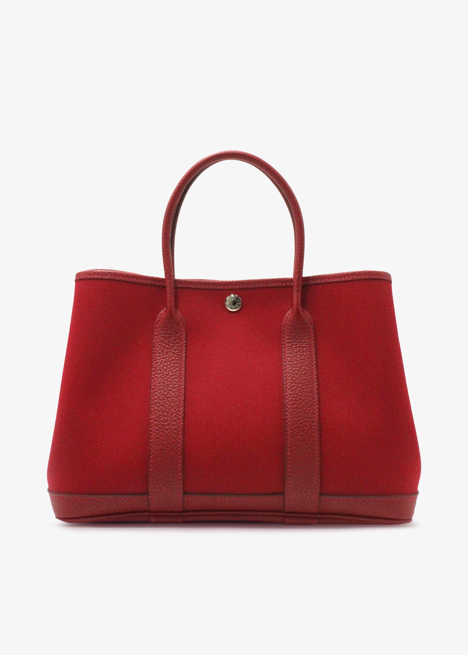 Hermès Pre-Loved Garden Party 30 TPM tote bag for Women