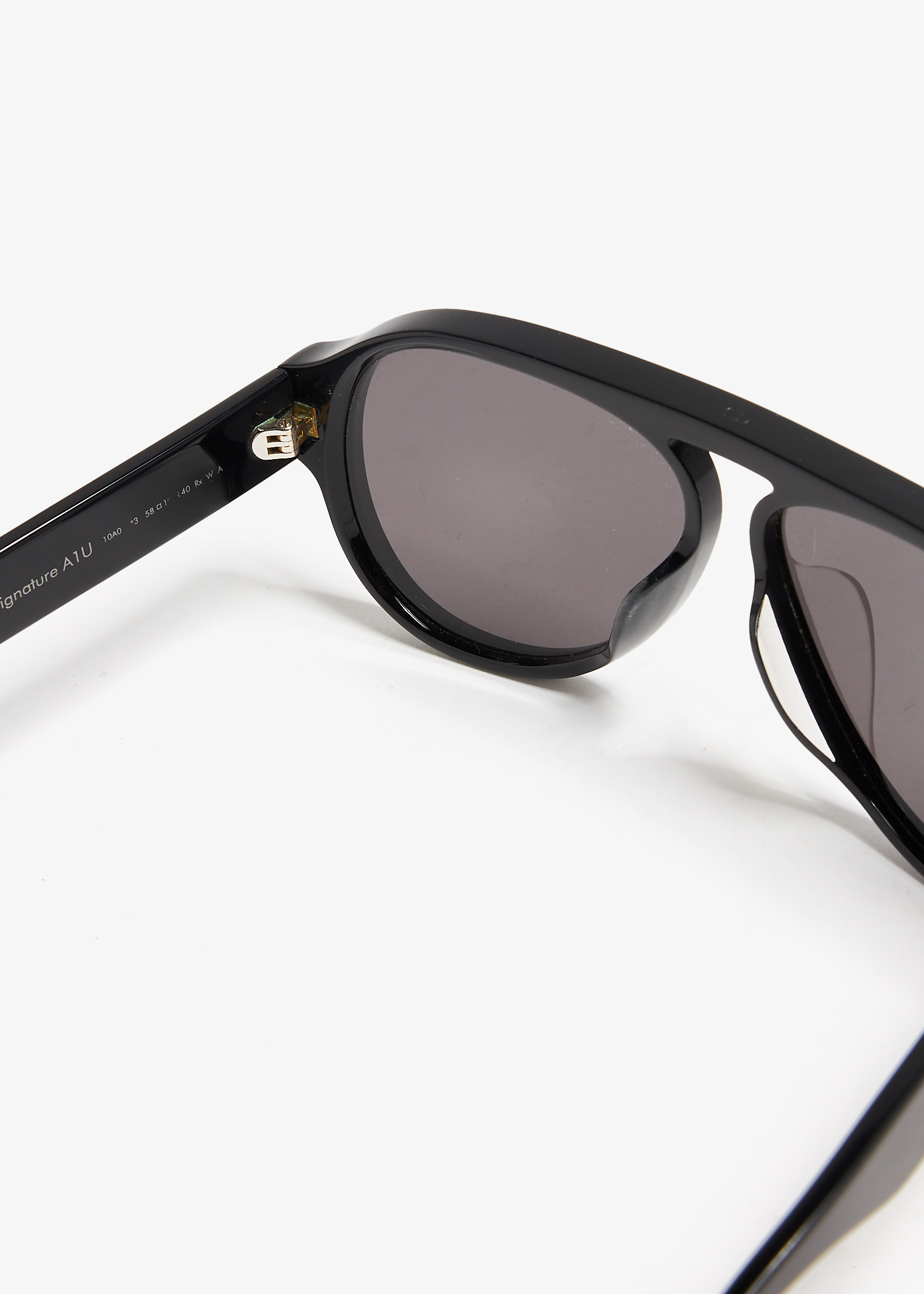 Tinted Sunglasses Dior Club Aviator Sunglasses Christian Dior