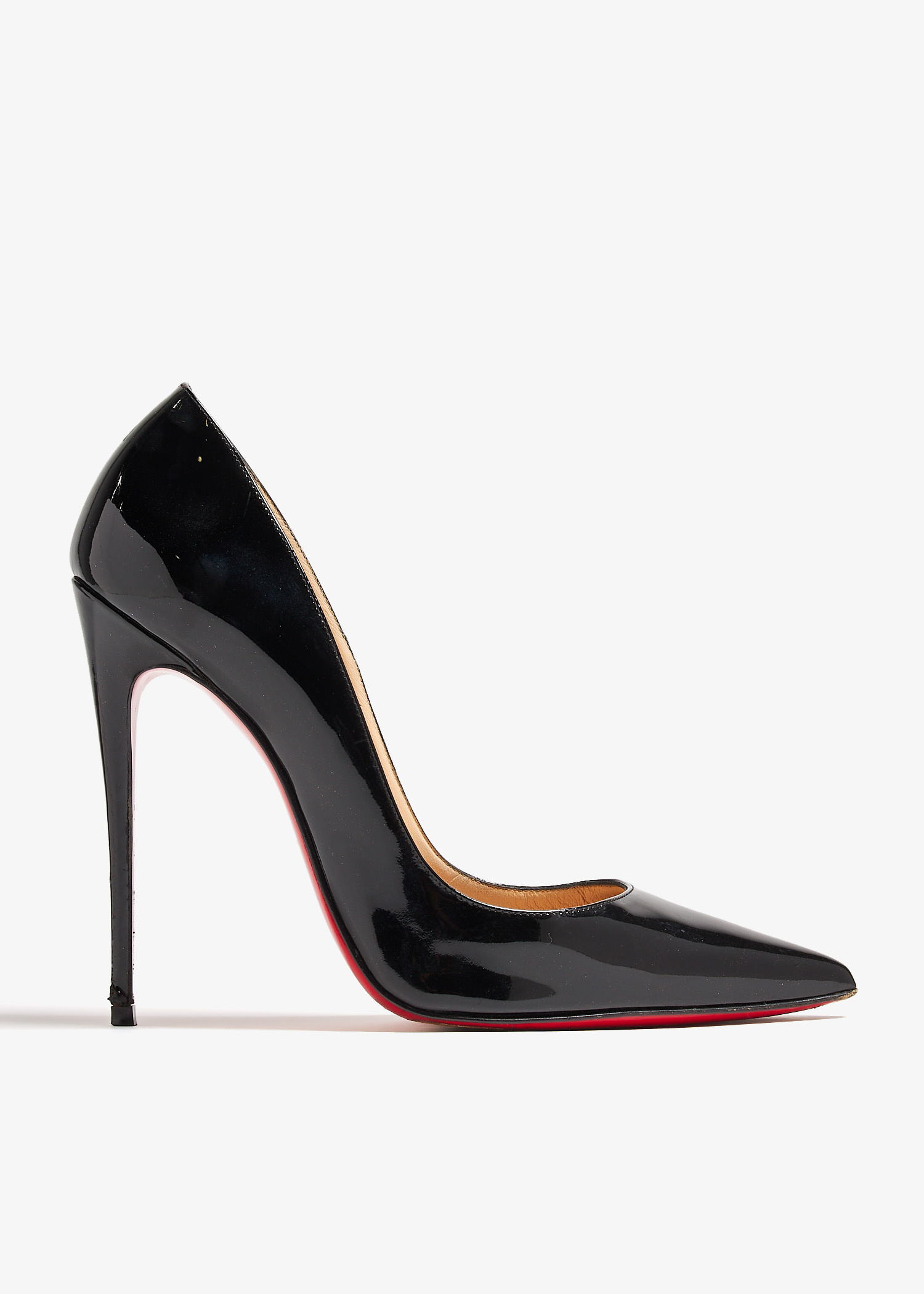 Christian Louboutin Pre-Loved So Kate 120 pumps for Women - Black