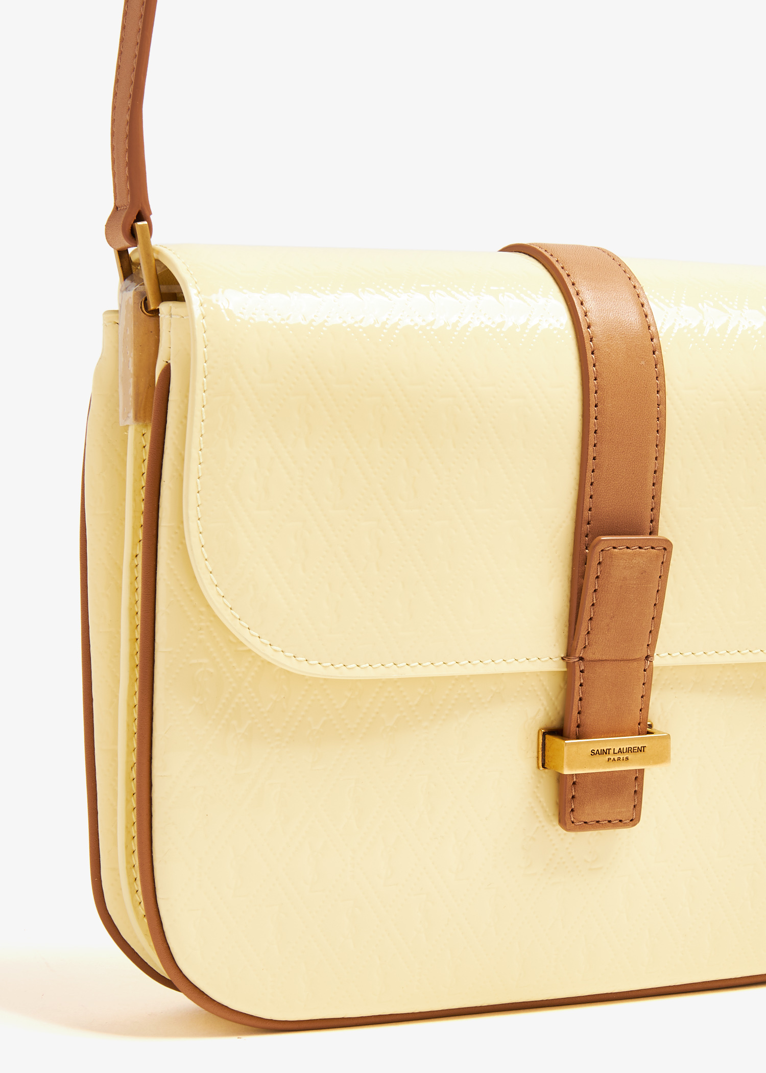 Saint Laurent Pre-Loved Le Monogramme 99 shoulder bag for Women