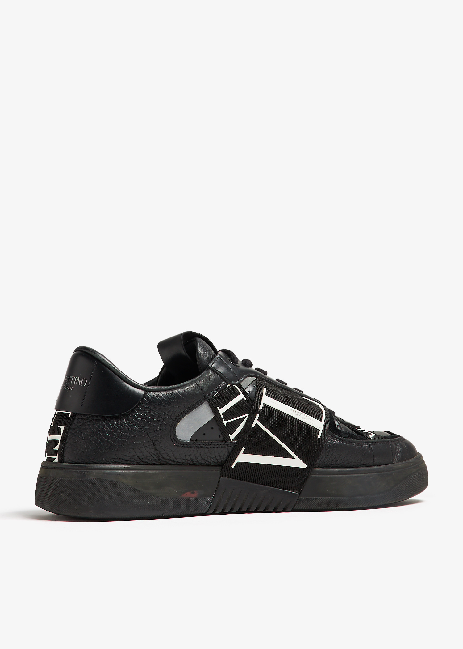 Valentino Garavani Pre-Loved VL7N sneakers for Men - Black