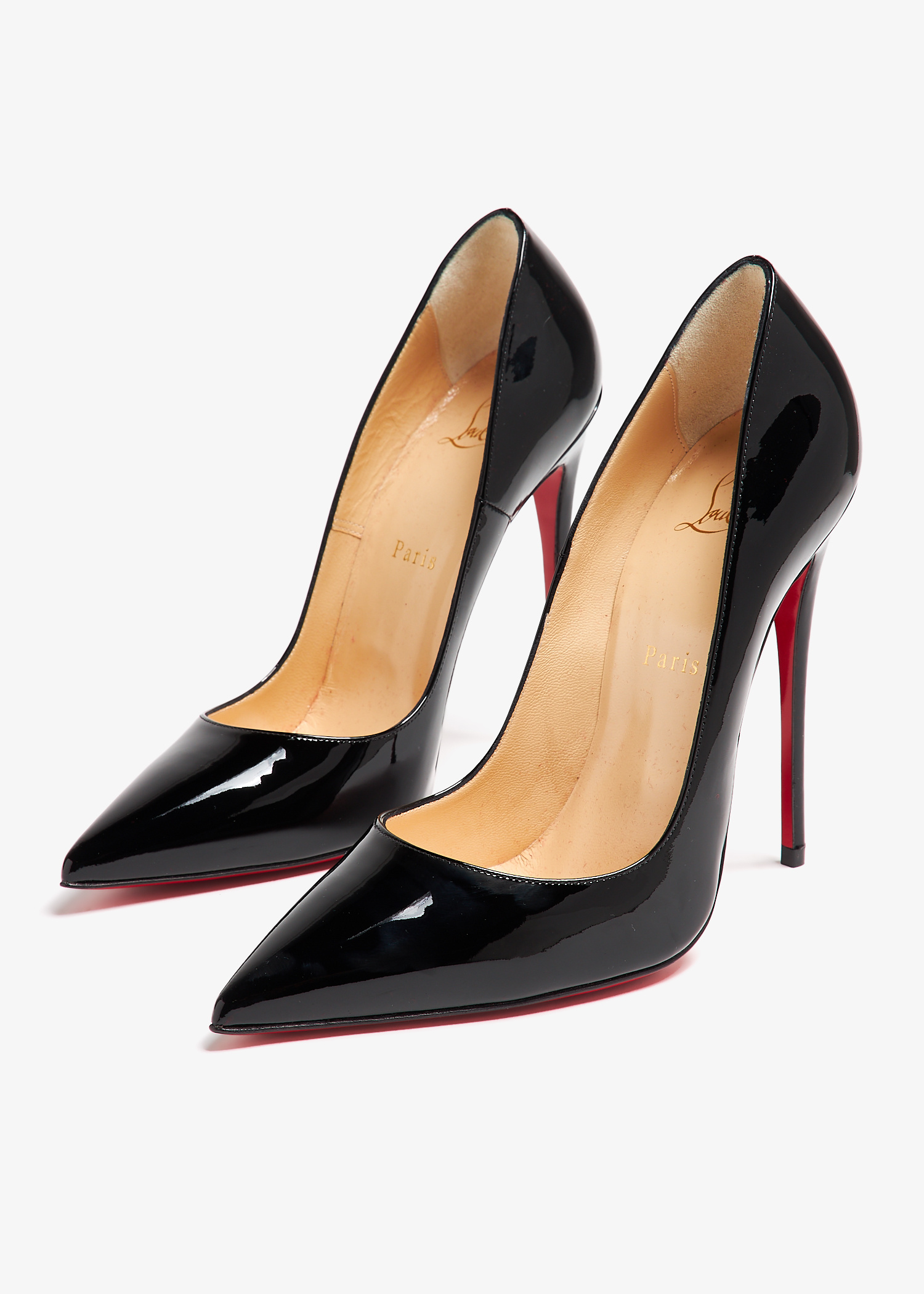 Christian Louboutin Pre-Loved So Kate 120 pumps for Women