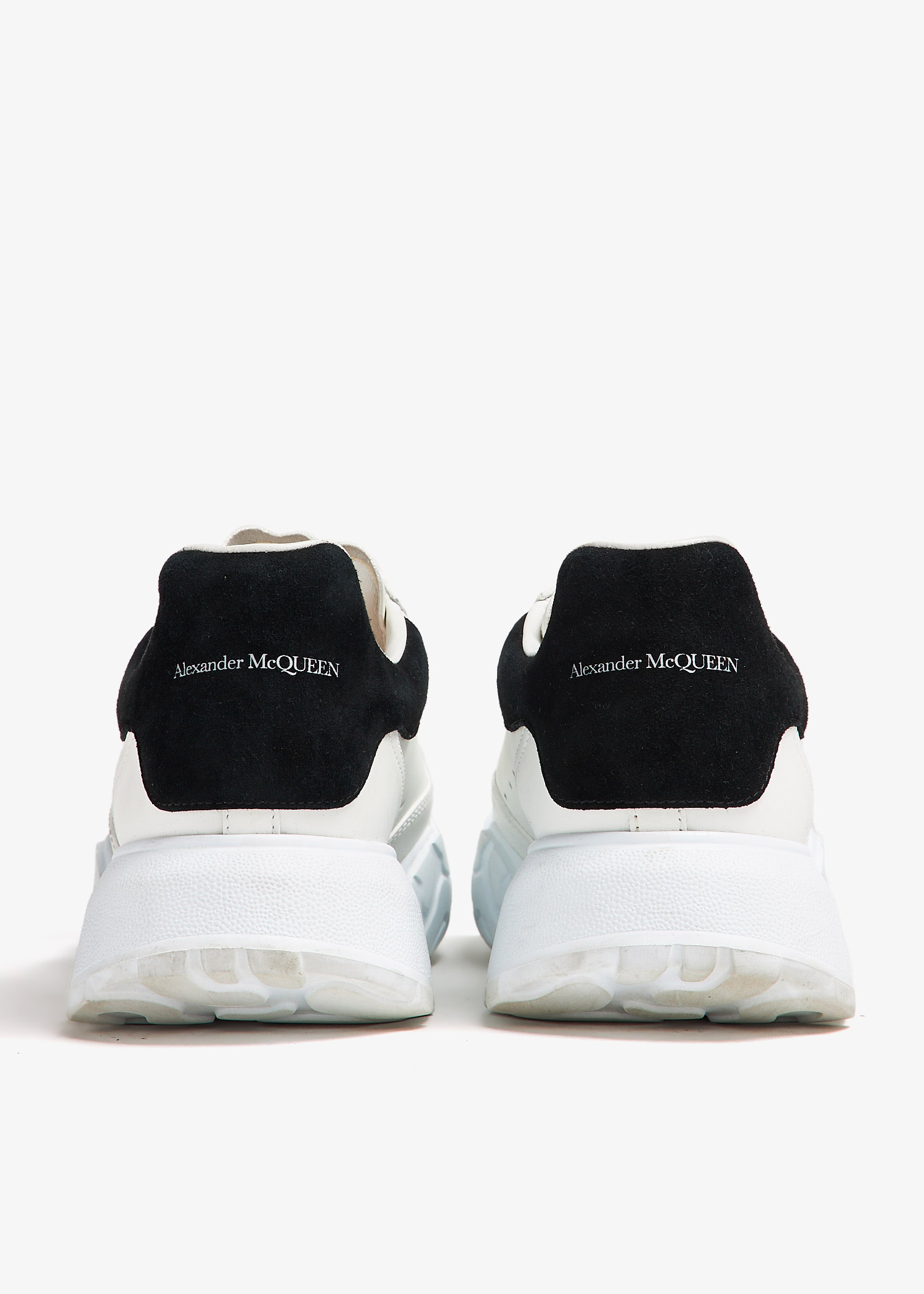 Alexander McQueen Pre-Loved Court Low-top sneakers for Women