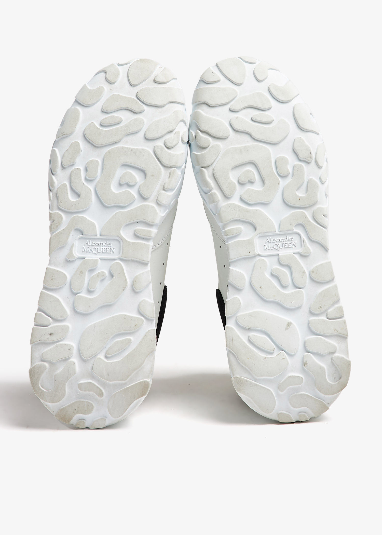 Alexander McQueen Pre-Loved Court Low-top sneakers for Women