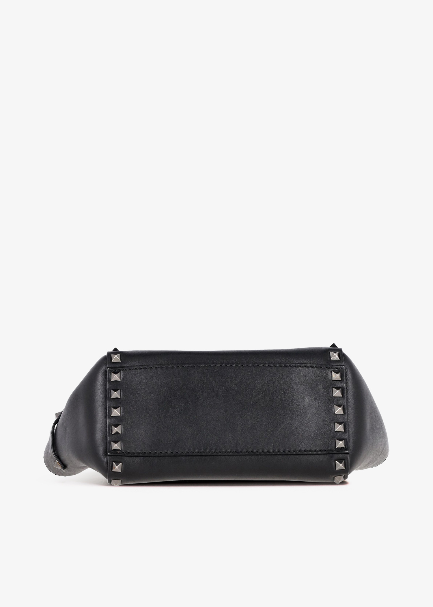 Valentino Garavani Pre-Loved Mini Rockstud tote bag for