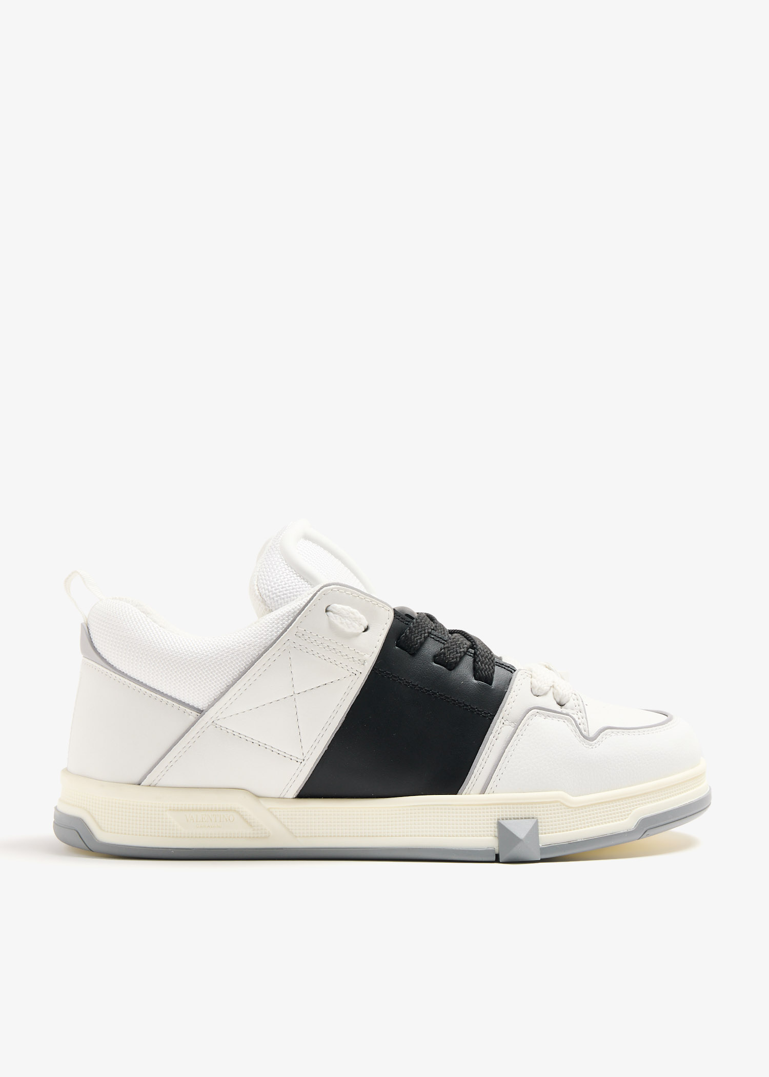 Valentino Garavani Pre-Loved Open Skate low-top sneakers for
