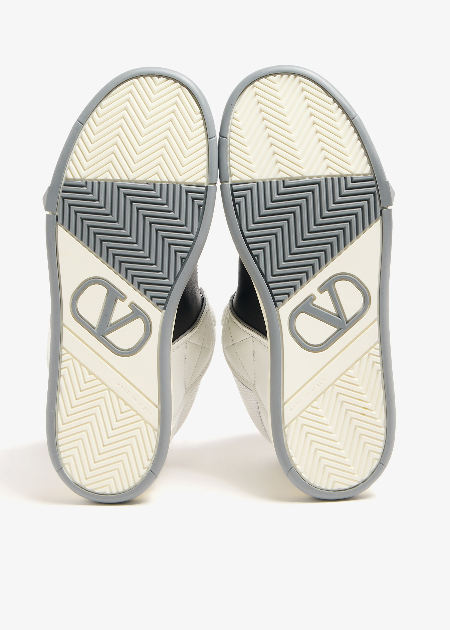 Valentino Garavani Pre-Loved Open Skate low-top sneakers for