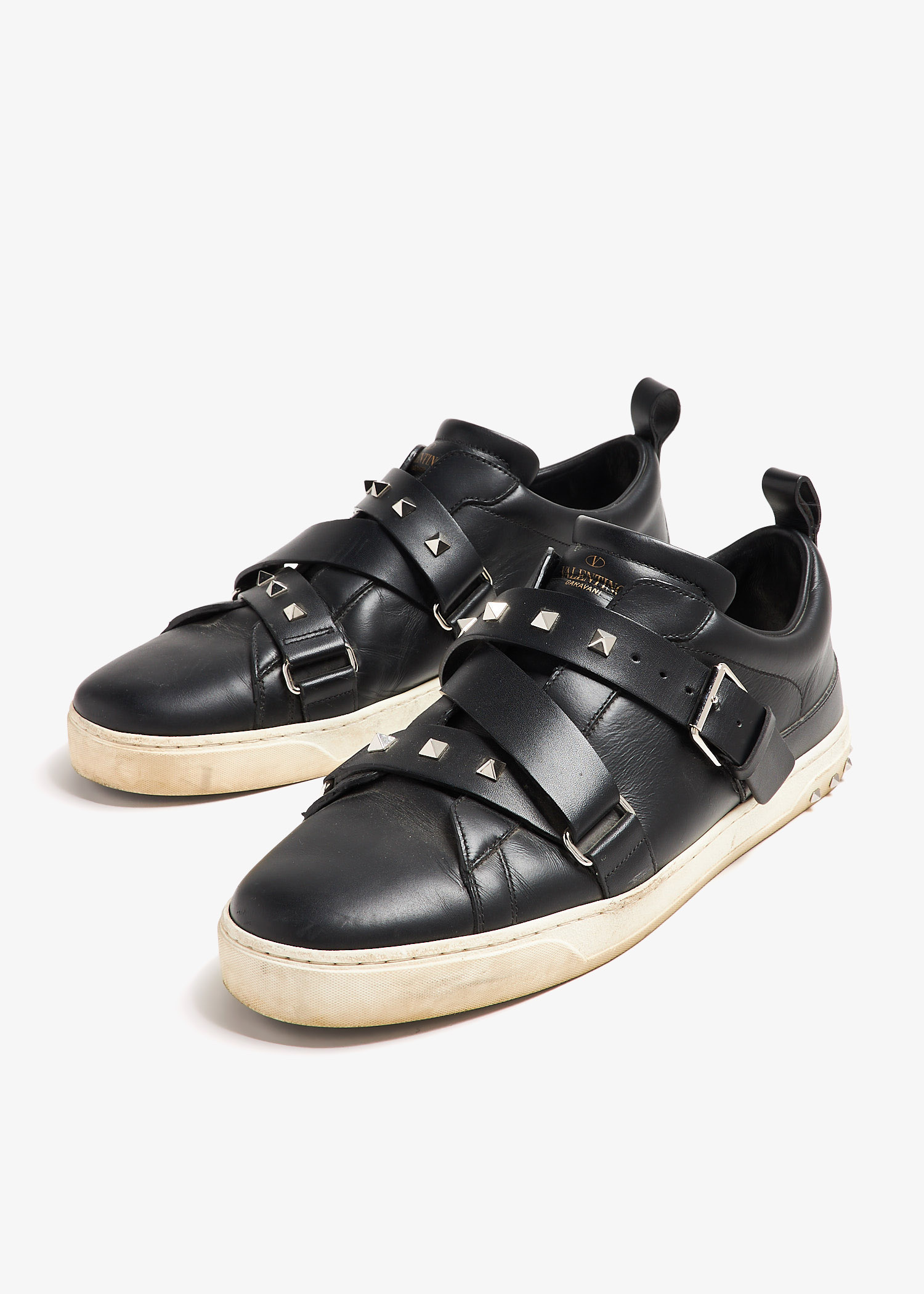 Valentino Garavani Pre-Loved V-Punk slip-on sneakers for Men
