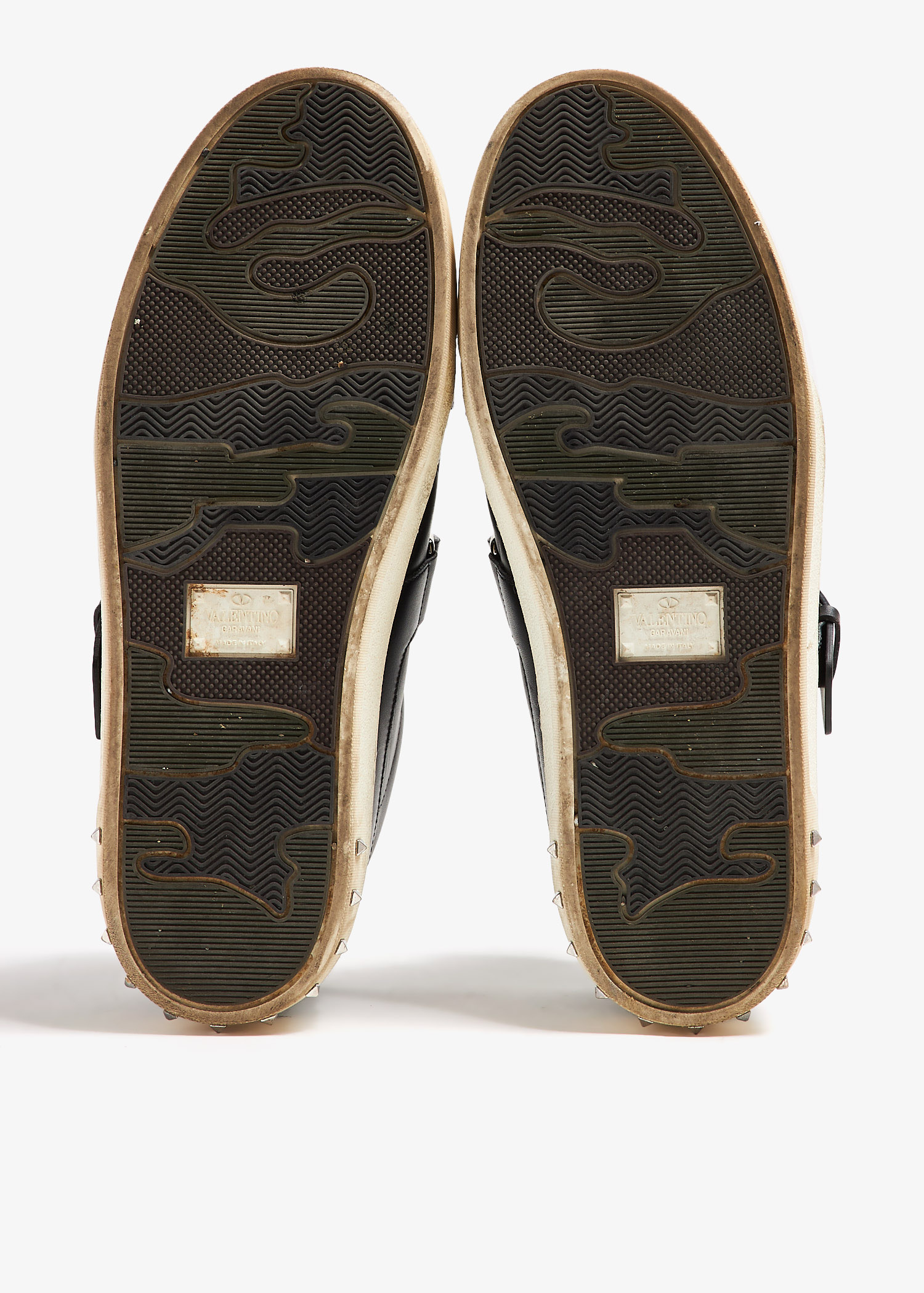 Valentino Garavani Pre-Loved V-Punk slip-on sneakers for Men