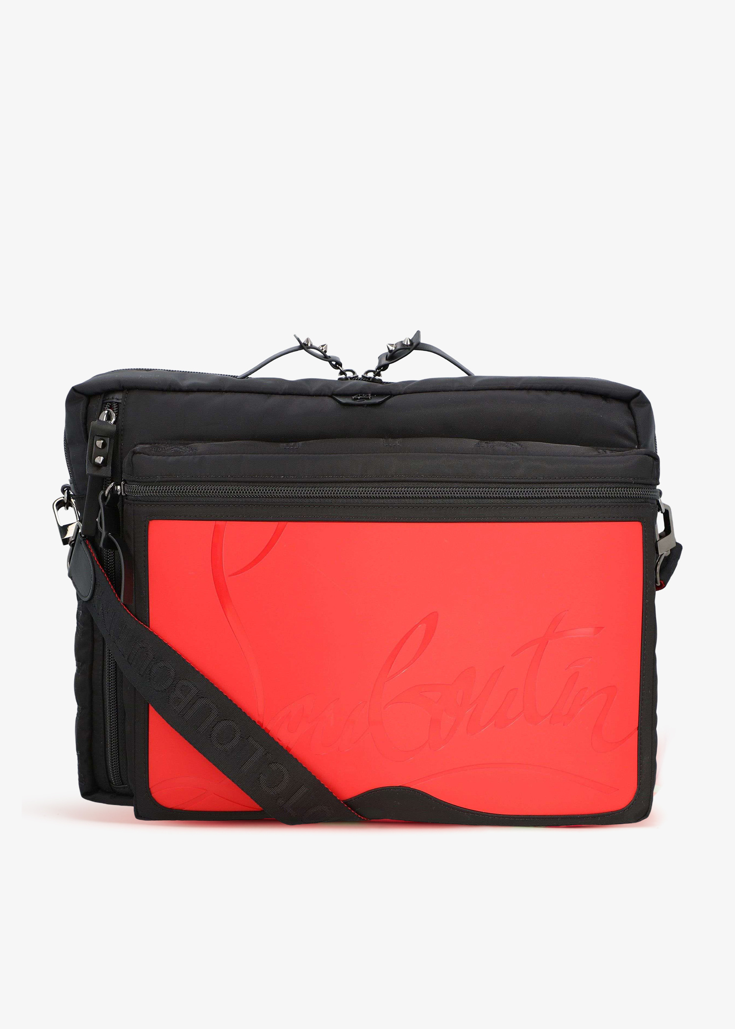 Christian Louboutin Pre-Loved Loubideal crossbody bag for