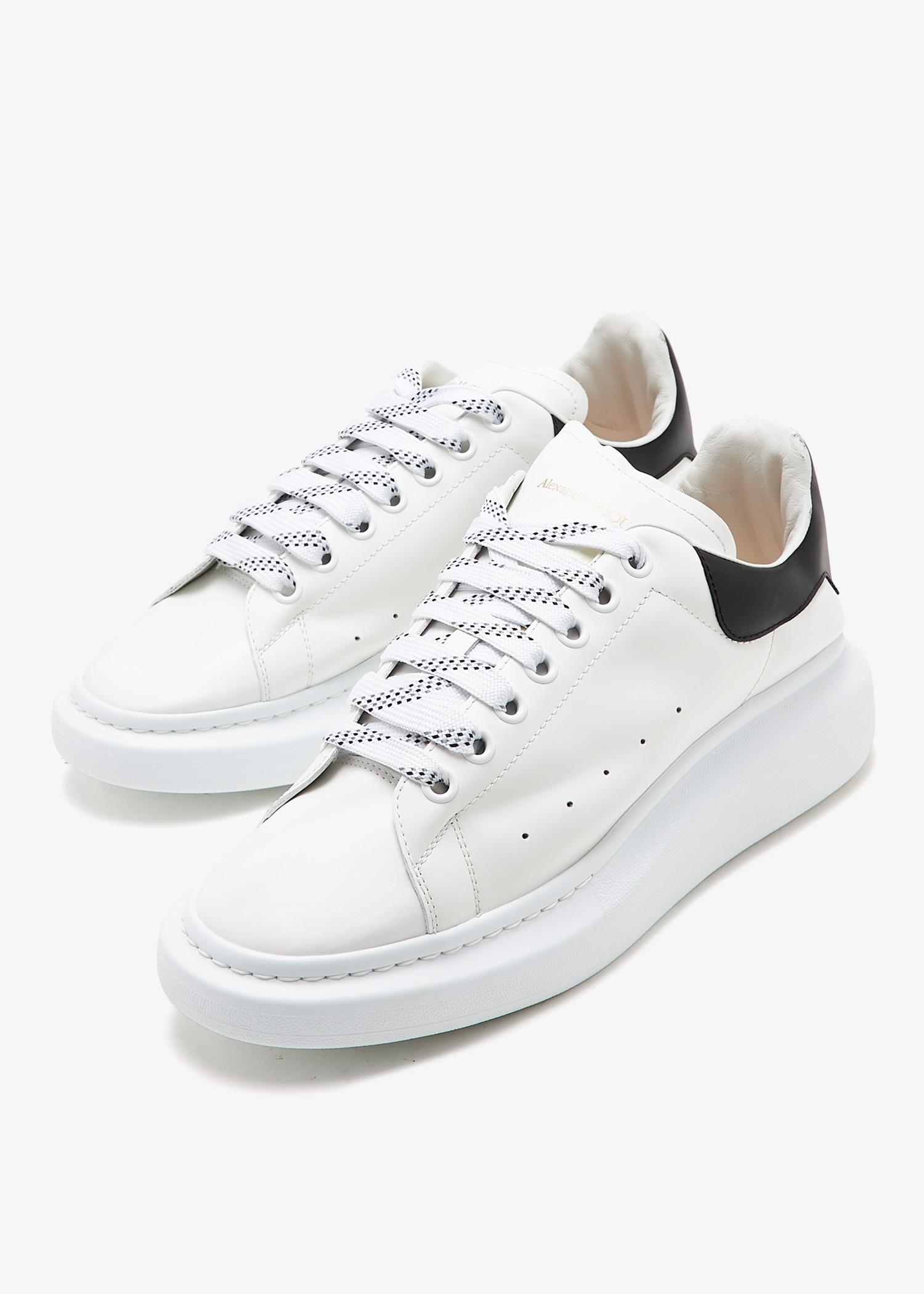 【送料&関税込】Alexander McQueen Oversize Sneakers Alexander McQueen Oversized Sneakers | Brown | FARFETCH CA