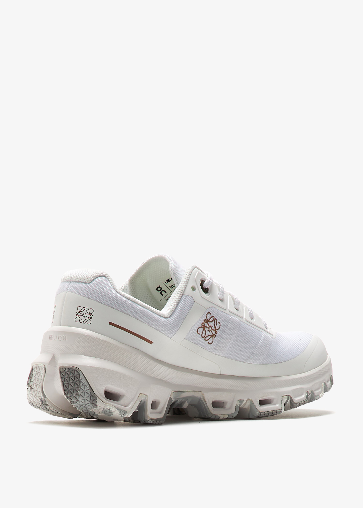 LOEWE Pre-Loved x On Cloudventure sneakers for Women - White in