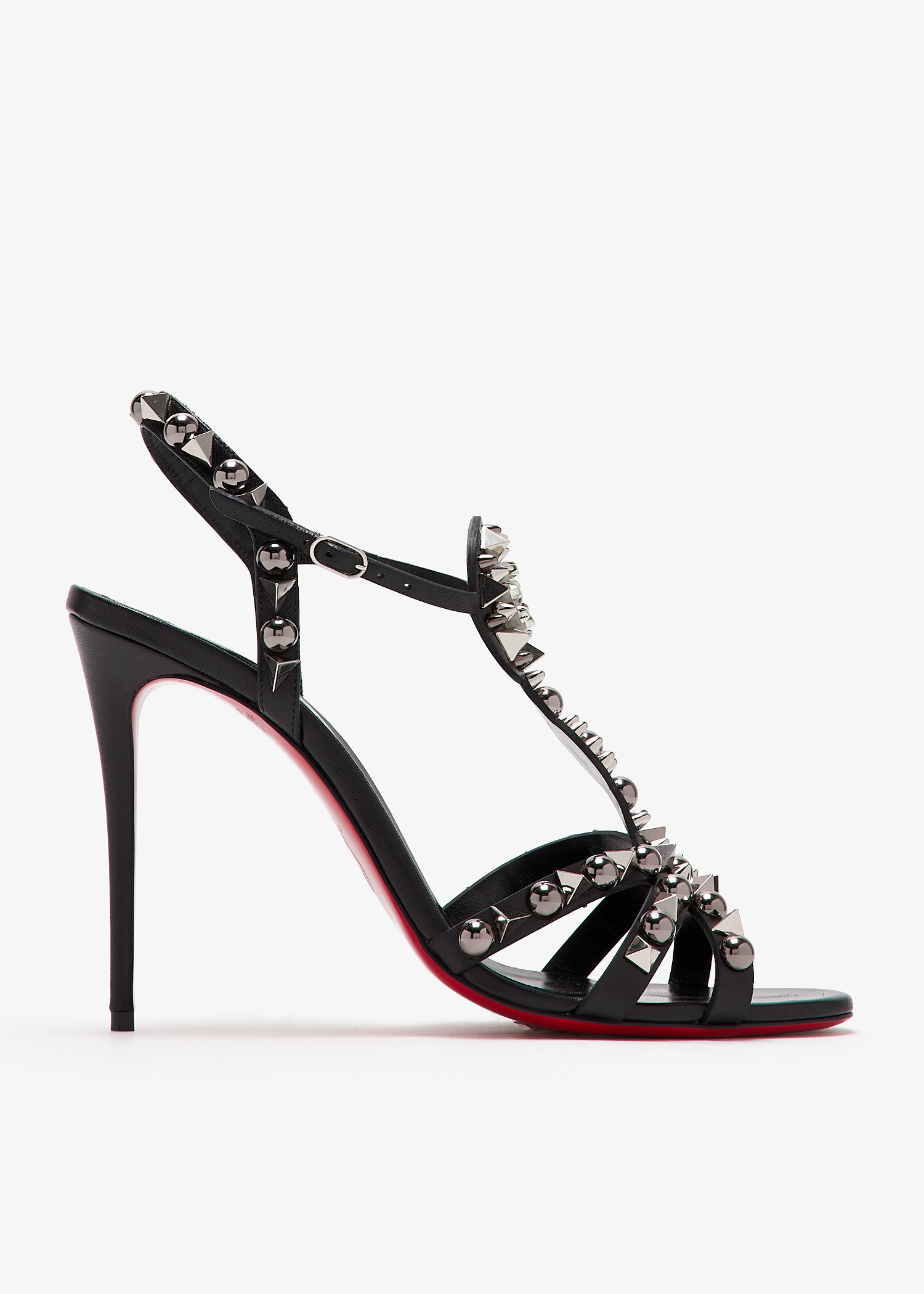 Christian Louboutin Pre-Loved Goldora 100 sandals for Women