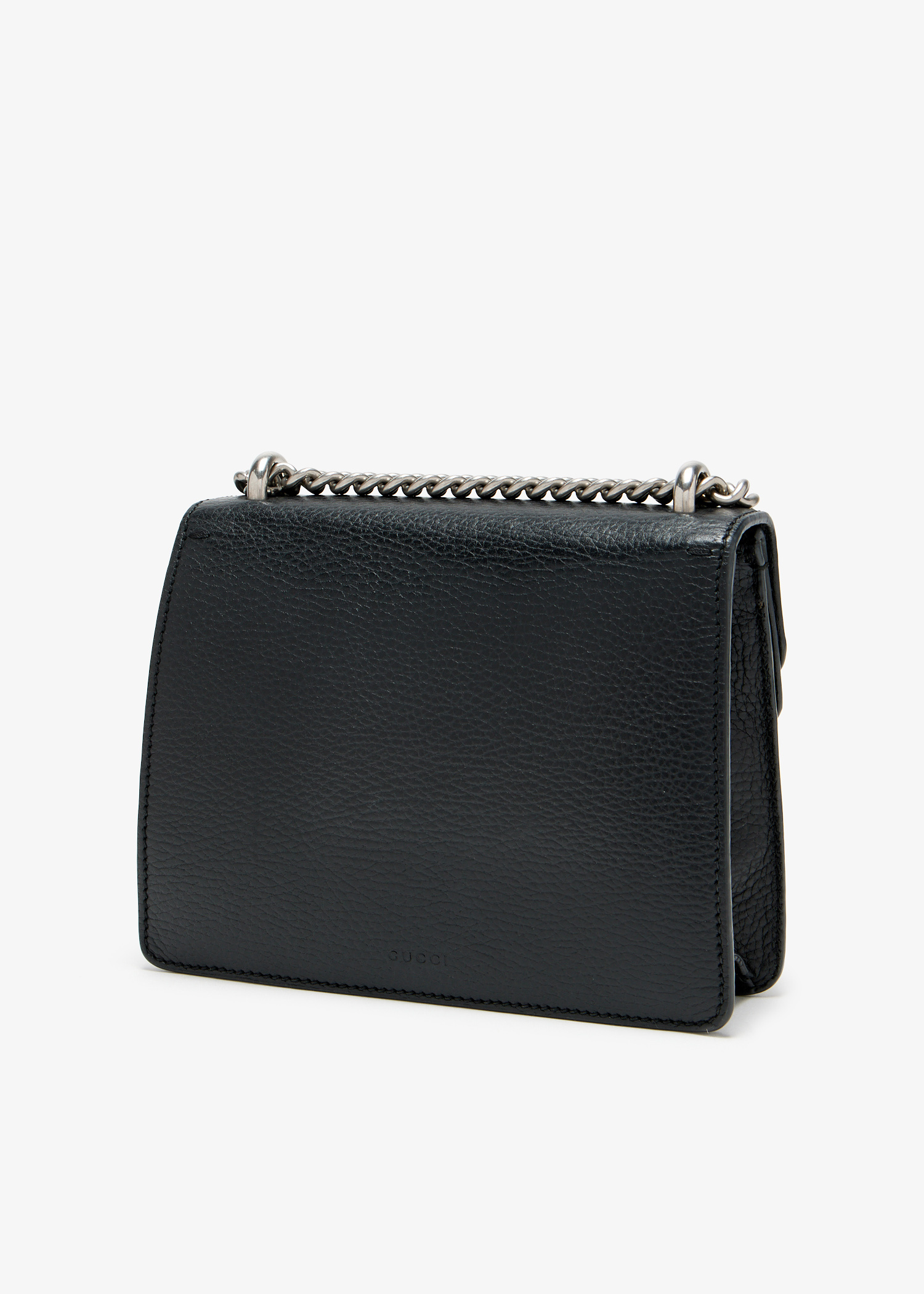 Gucci Pre-Loved Dionysus mini shoulder bag for Women - Black