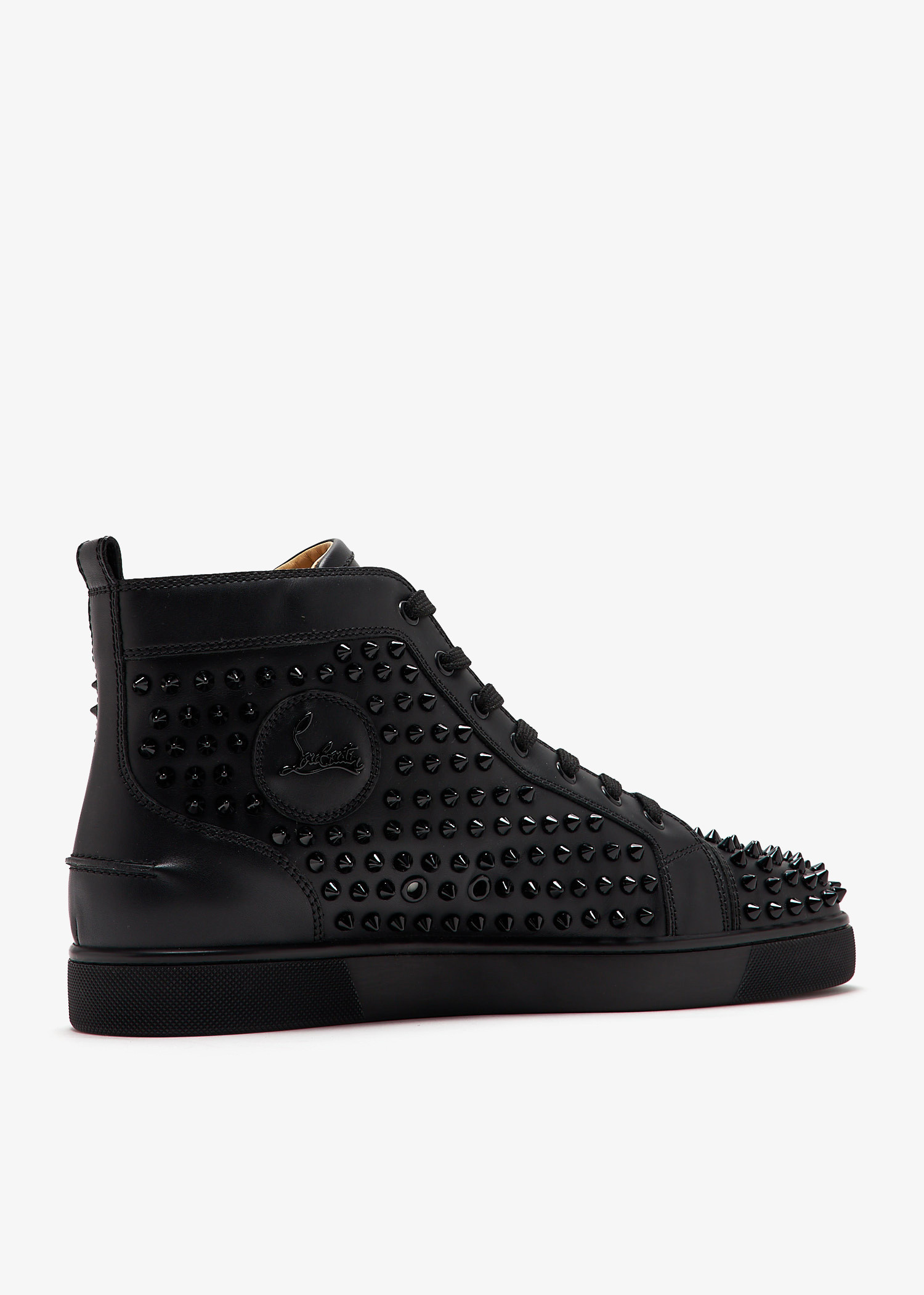 Christian Louboutin Pre-Loved Louis Spikes sneakers for Men