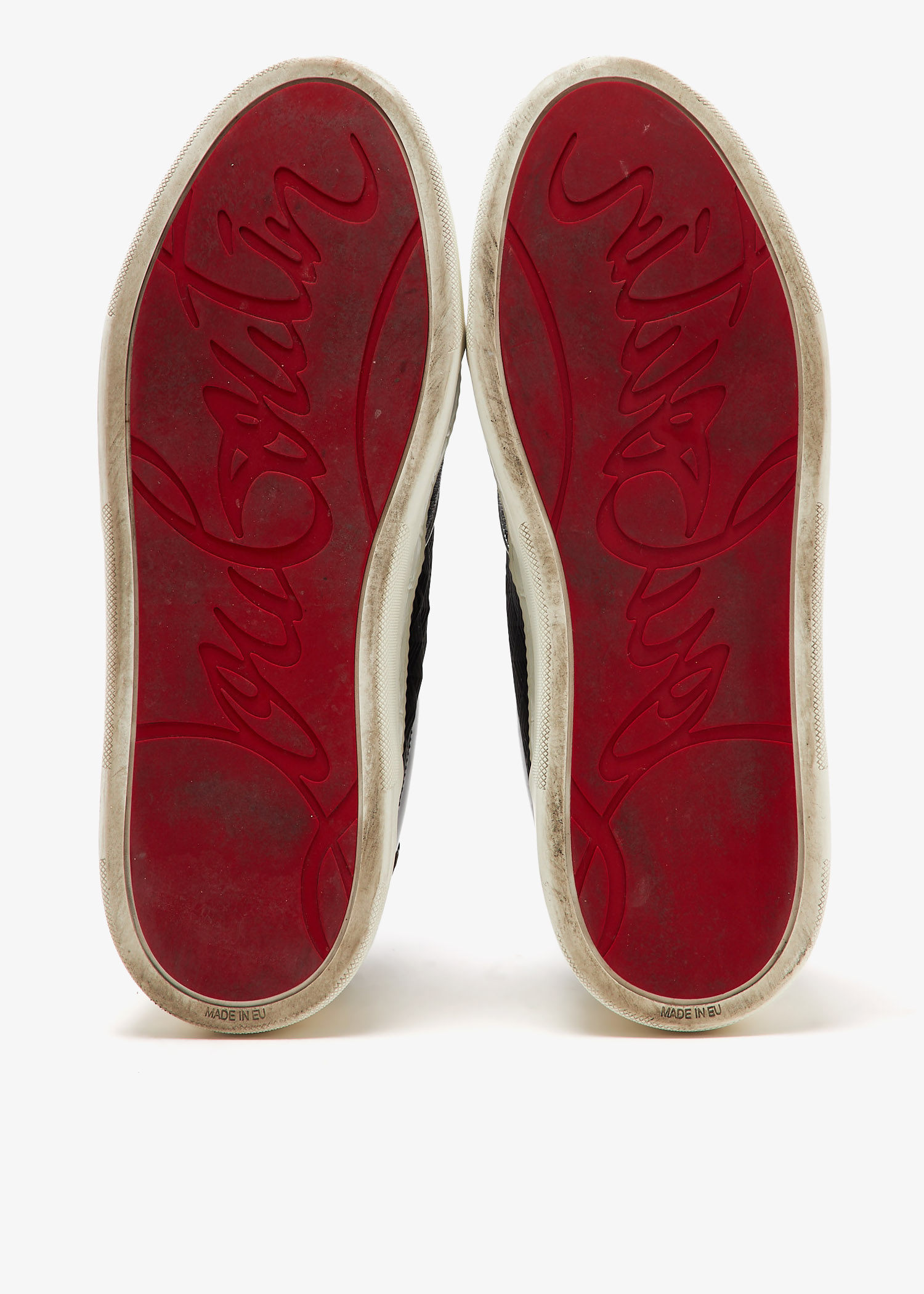Christian Louboutin Pre-Loved Aurelien sneakers for Men