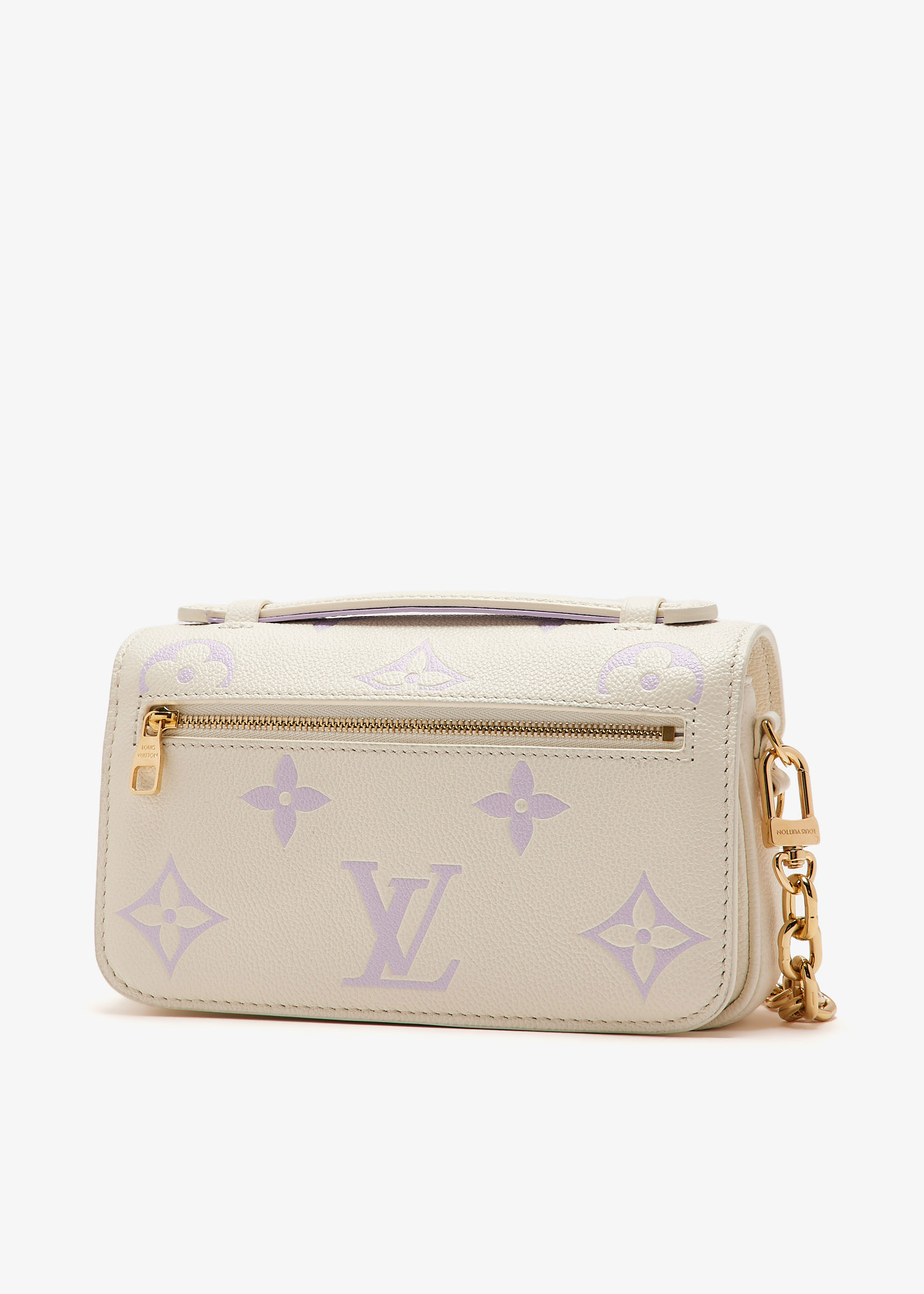 Louis Vuitton Pre-Loved Pochette Métis East West bag for Women