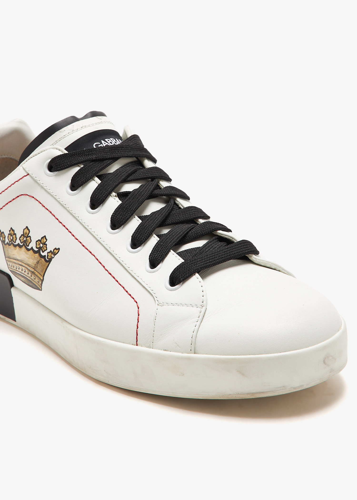Dolce&Gabbana Pre-Loved Portofino King sneakers for Men Dolce&Gabbana Pre-Loved Portofino King sneakers for Men