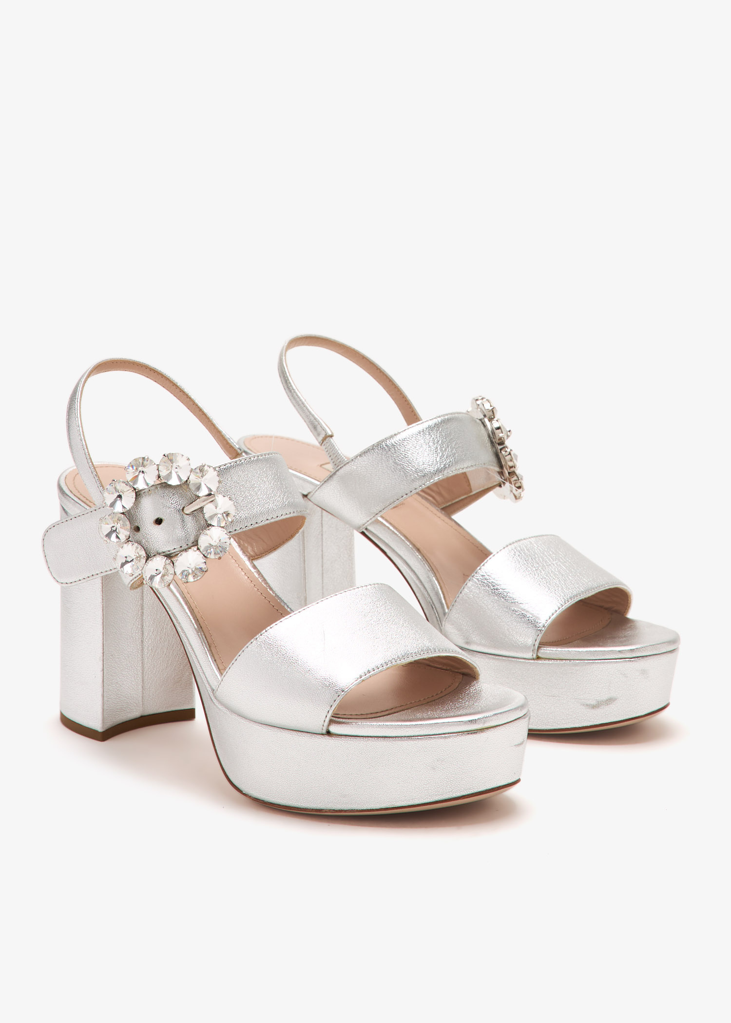【極美品】MIUUR Ginza Mini llic silver MIUUR | Ginza Mini metallic silver