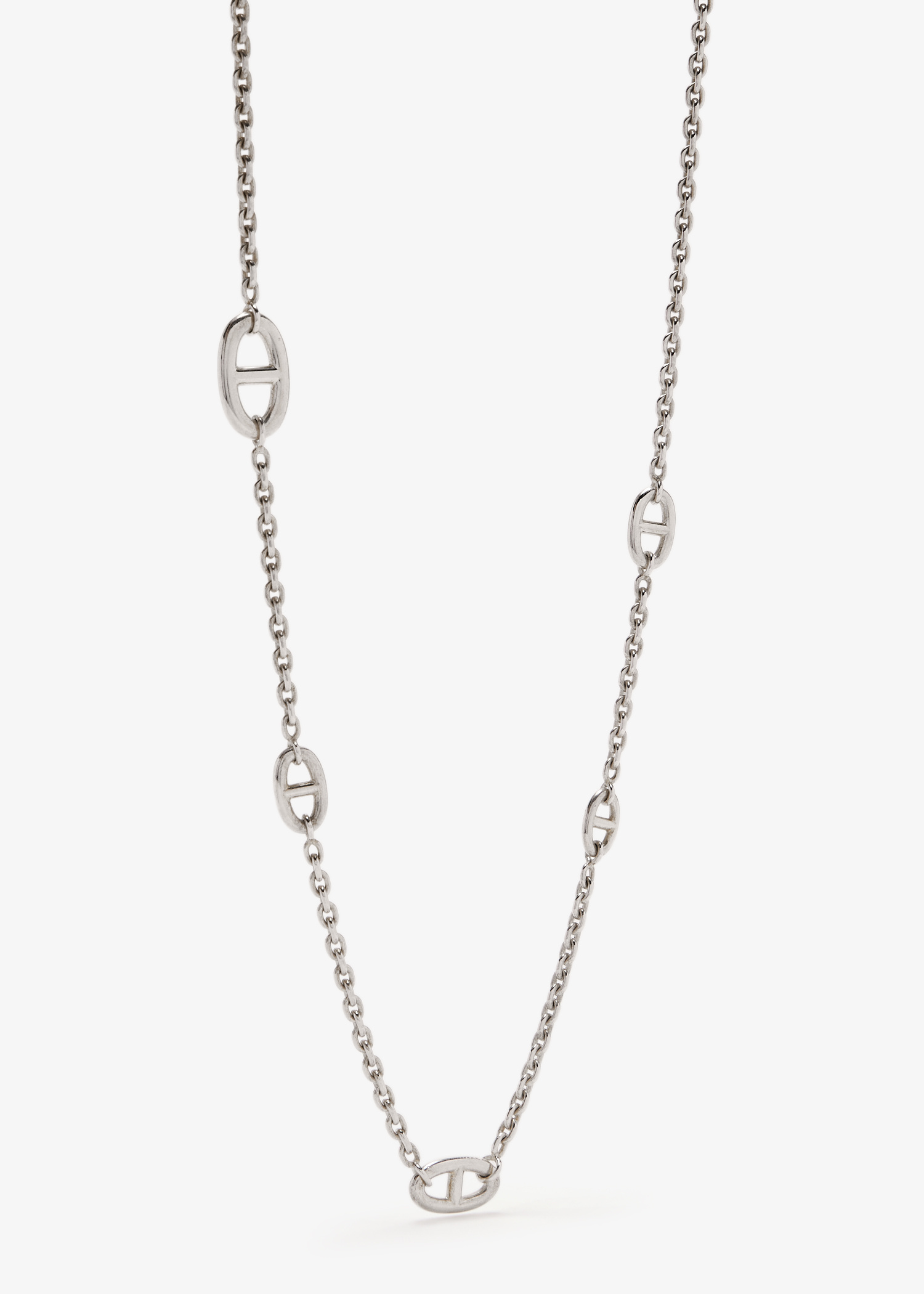 洗練さと共に☆HERMES Farandole necklace Farandole long necklace 80 | Hermès Canada