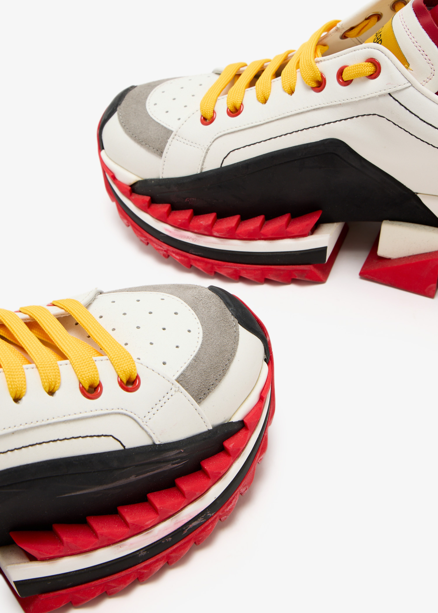 Dolce&Gabbana Pre-Loved Super King sneakers for Men