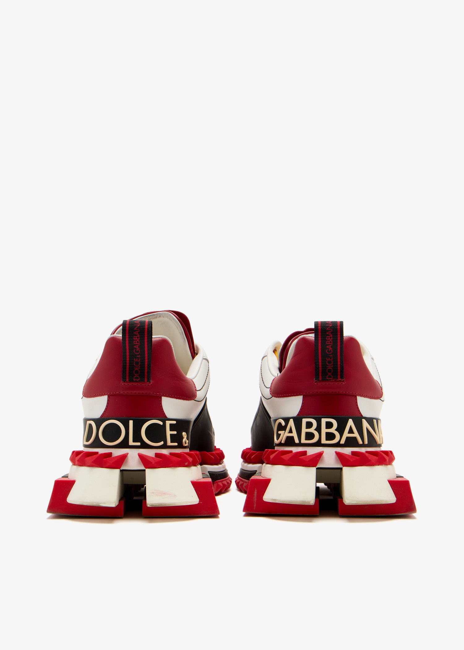 Dolce&Gabbana Pre-Loved Super King sneakers for Men