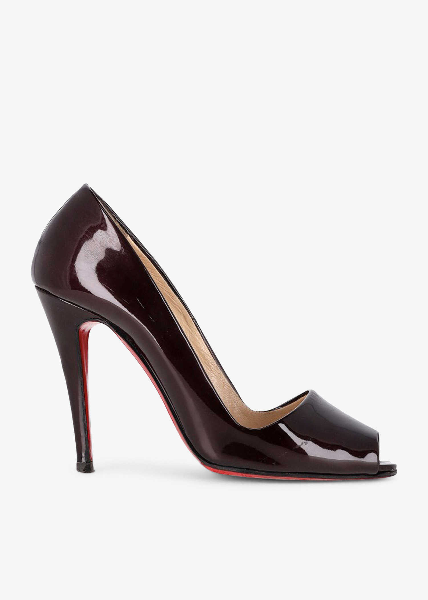 靴 LAURENCE PEEP REFLECTION 75 ETHNIC AMY WINEHOUSE SIMULATED REPTILE PEEP TOE HIGH HEELS