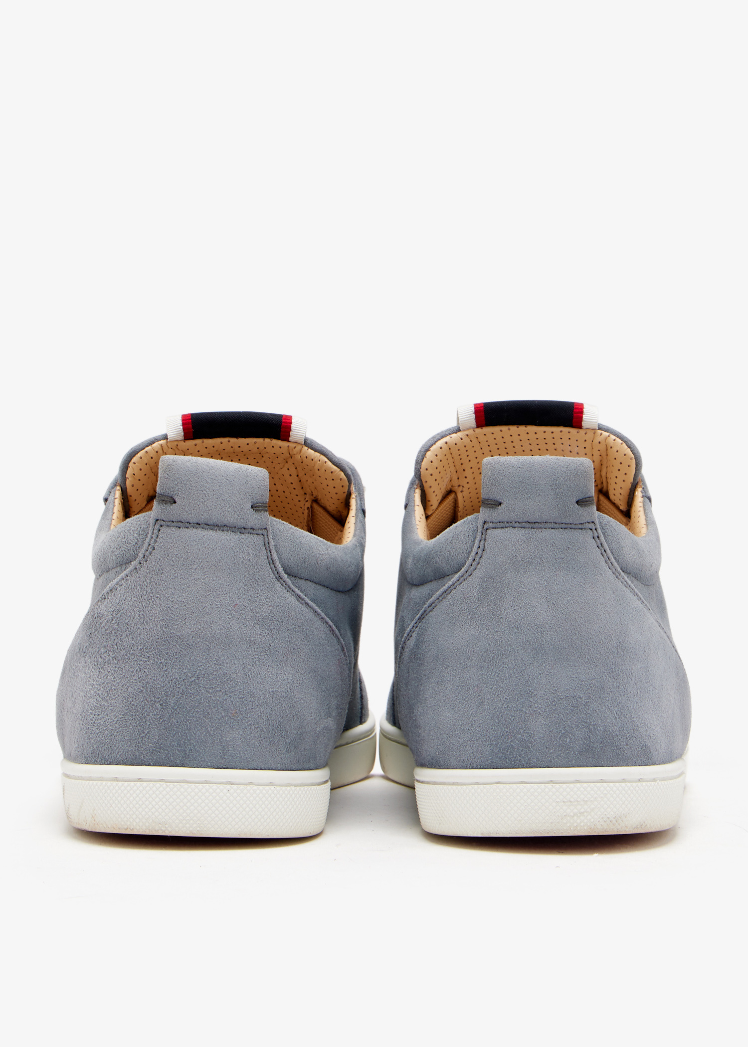 Christian Louboutin Pre-Loved F.A.V Fique A Vontade sneakers